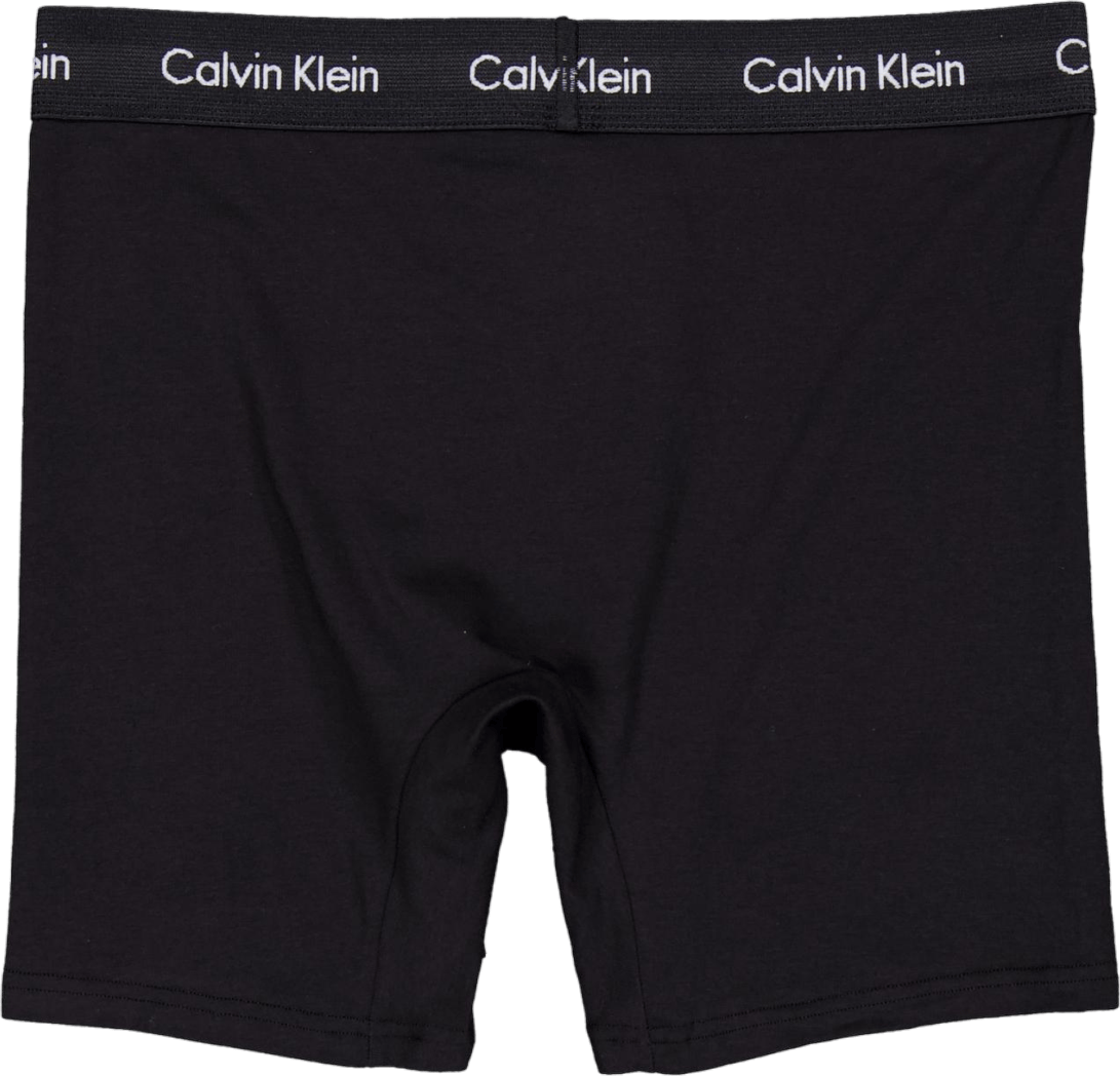 3p Boxer Brief B- Black, Shade, Slate Turq Wb - Bild 3