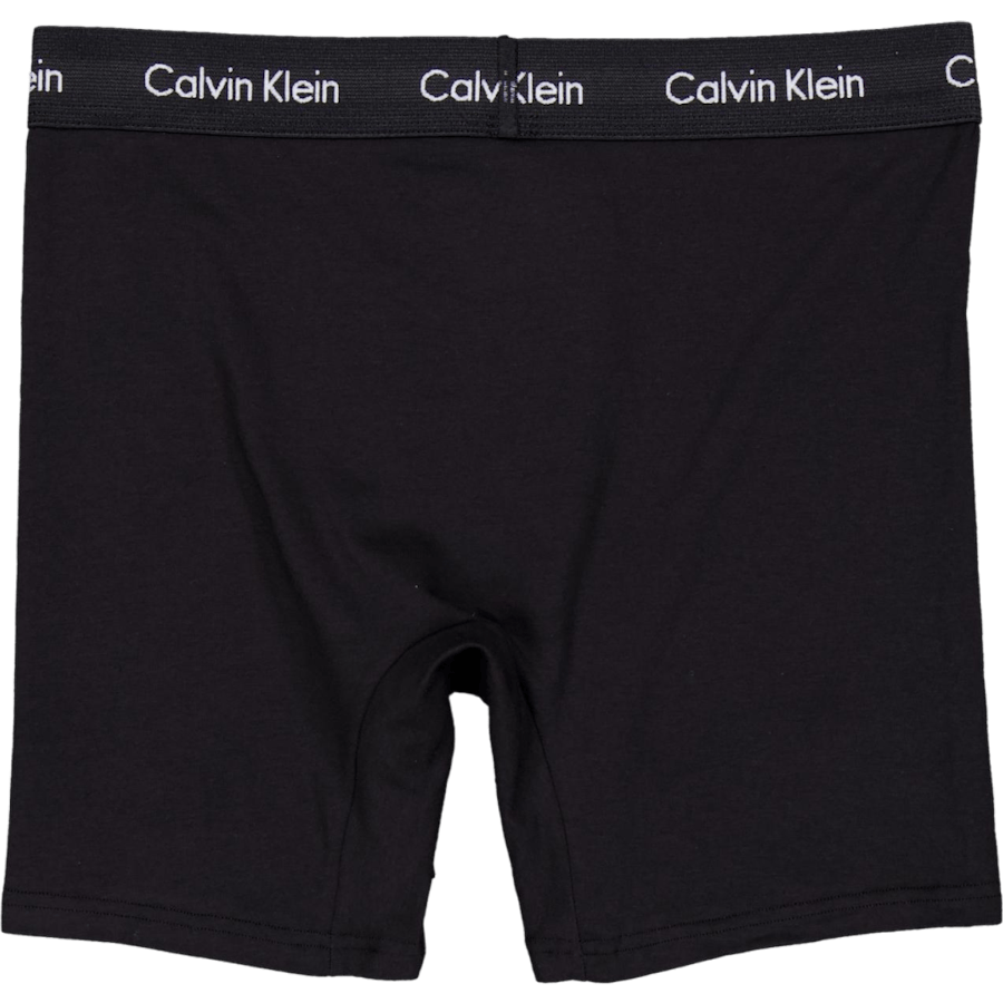 3p Boxer Brief B- Black, Shade, Slate Turq Wb - Bild 3