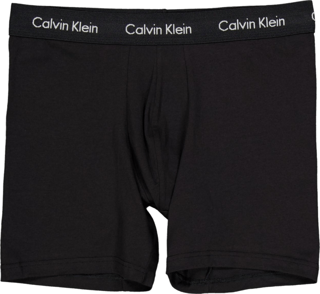 Boxer Brief 5pk B- Ink, Pl Air, Ash, Trop, Blk - Bild 2