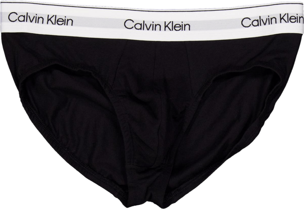 Hip Brief 3pk Black, Black, Black - Bild 2