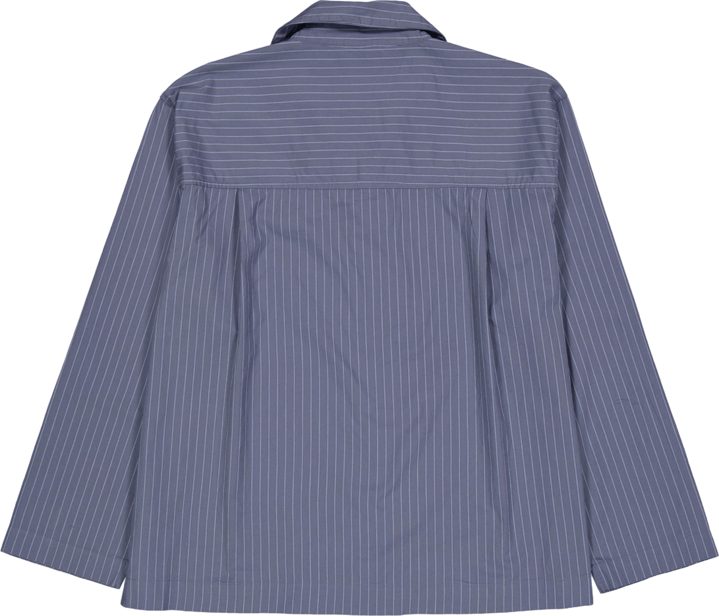 L/s Button Down Pant Set Steady Stripe Turbulence - Bild 3