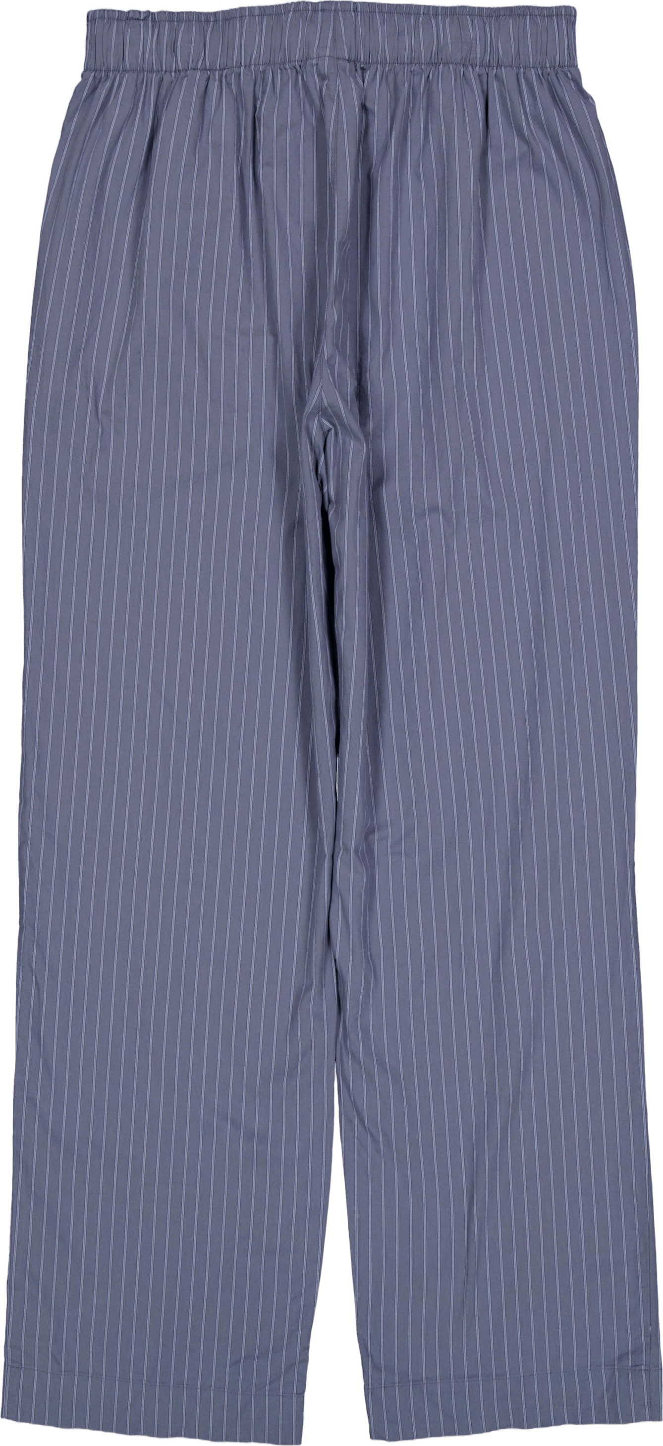 L/s Button Down Pant Set Steady Stripe Turbulence - Bild 5