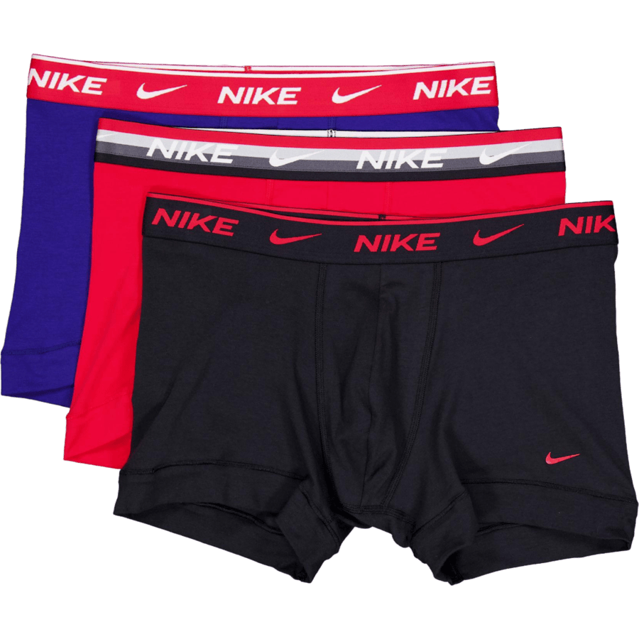 3-pack Trunk Every Day Cotton 608 Multi
