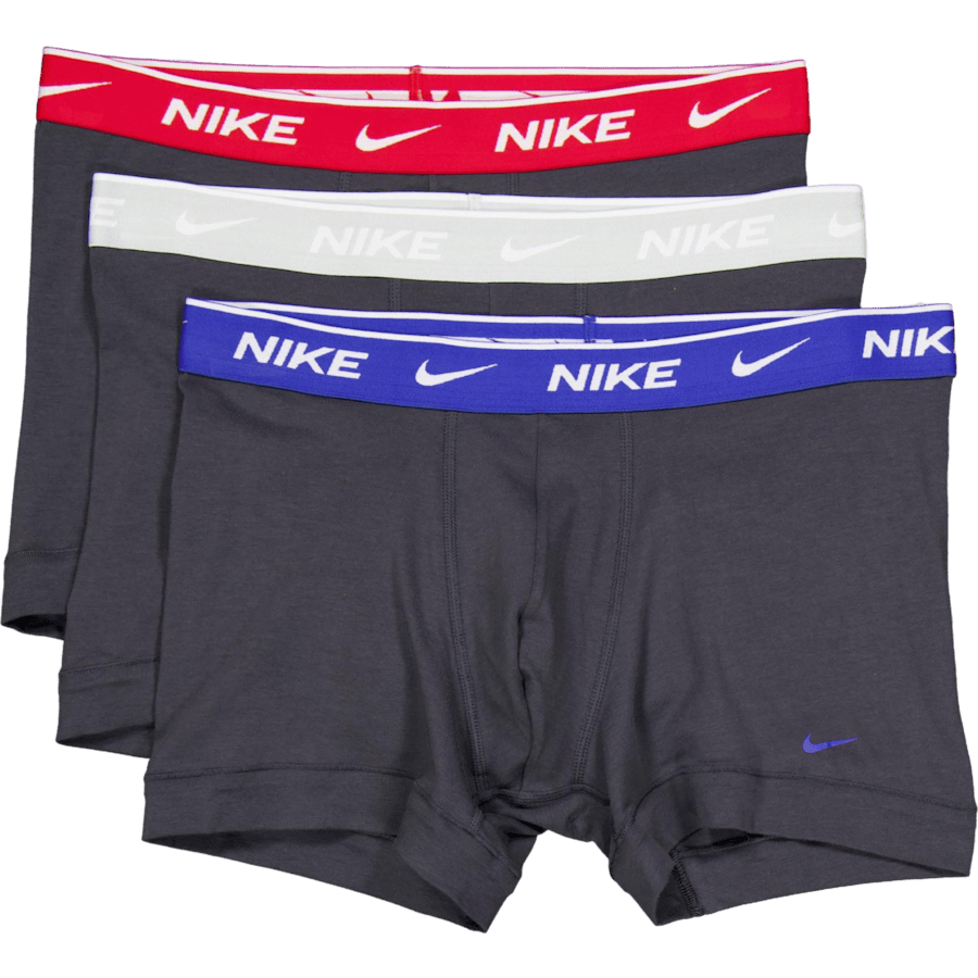 3-pack Trunk Every Day Cotton Yun Multi