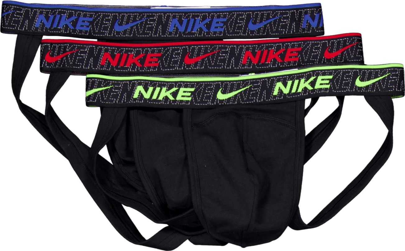 3-pack Jock Strap Every Day Co Jv7 Multi