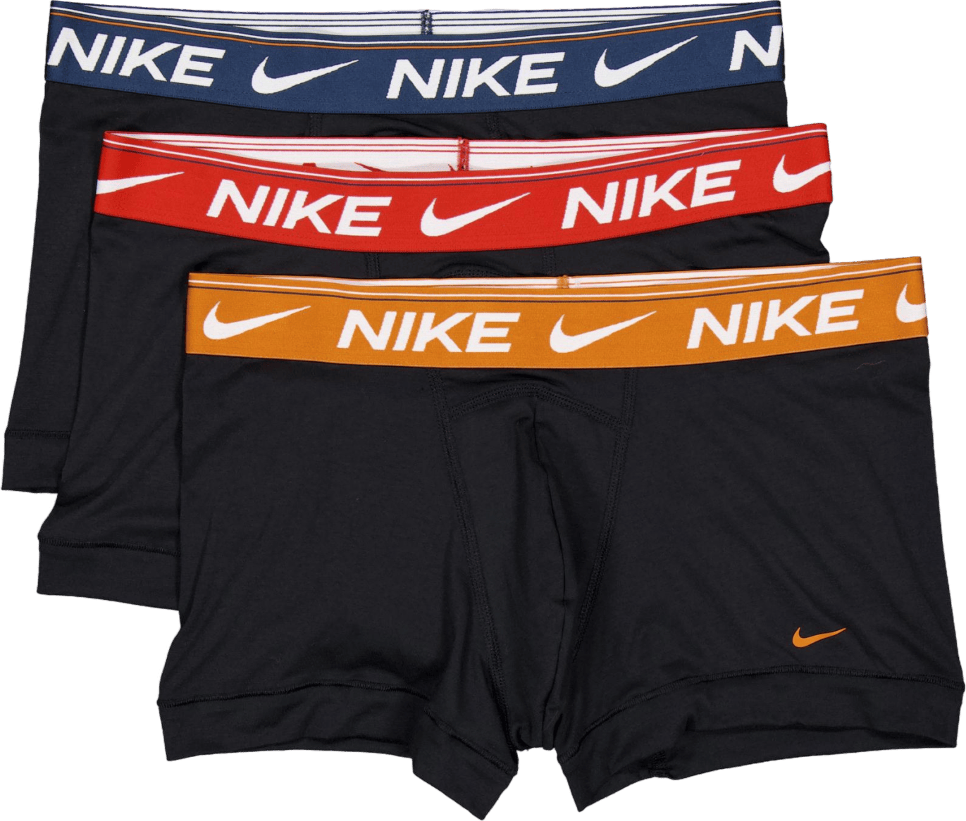 3-pack Trunk Ultra Comfort Jmz Multi