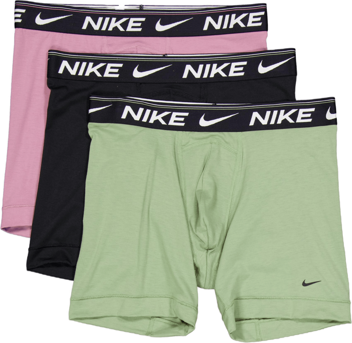 3-pack Boxer Brief Ultra Comfo Qd7 Multi