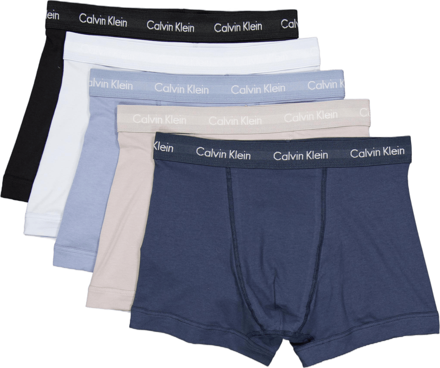 Trunk 5pk Ink, Plein Air, Ash, Troposph,