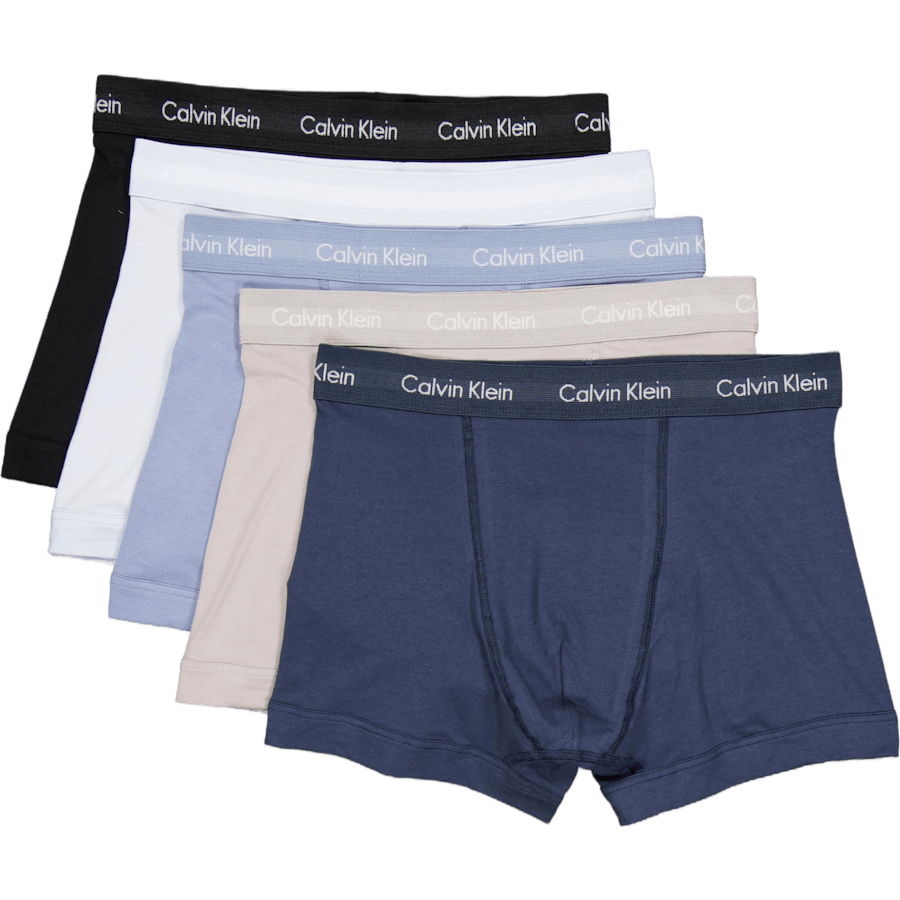 Trunk 5pk Ink, Plein Air, Ash, Troposph,