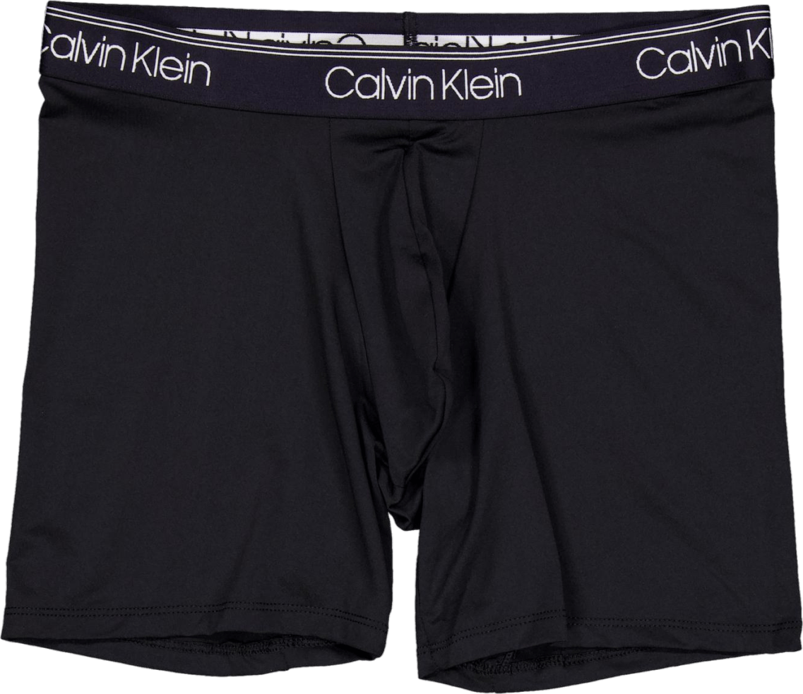 Boxer Brief 3pk B- Black, Ash, Mediterranea Wb - Bild 2