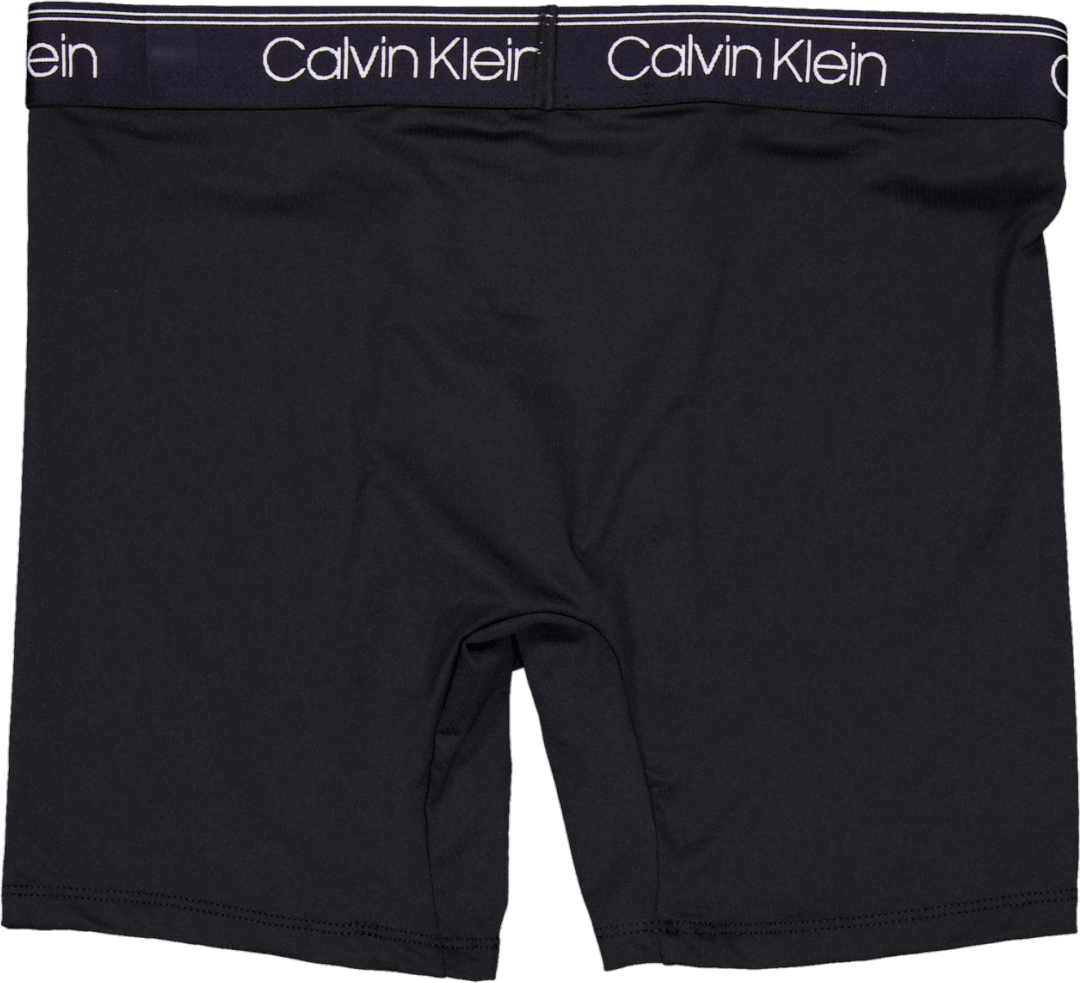 Boxer Brief 3pk B- Black, Ash, Mediterranea Wb - Bild 3