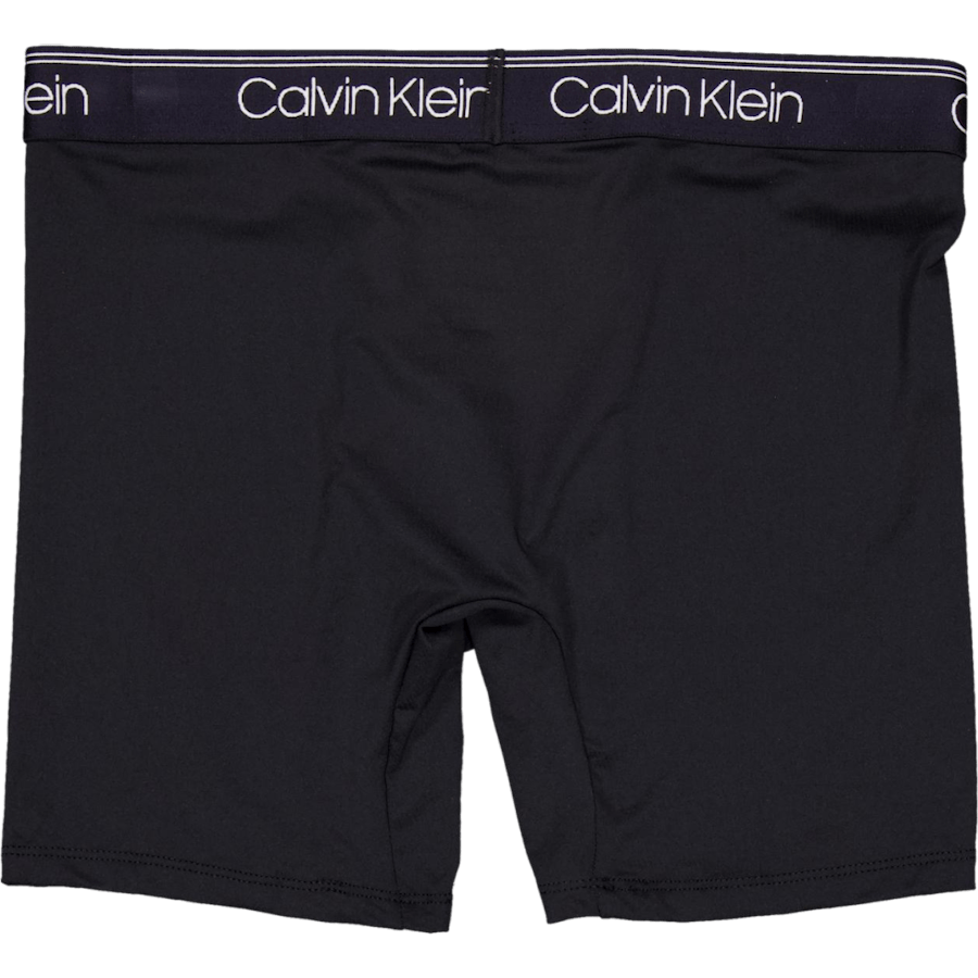 Boxer Brief 3pk B- Black, Ash, Mediterranea Wb - Bild 3