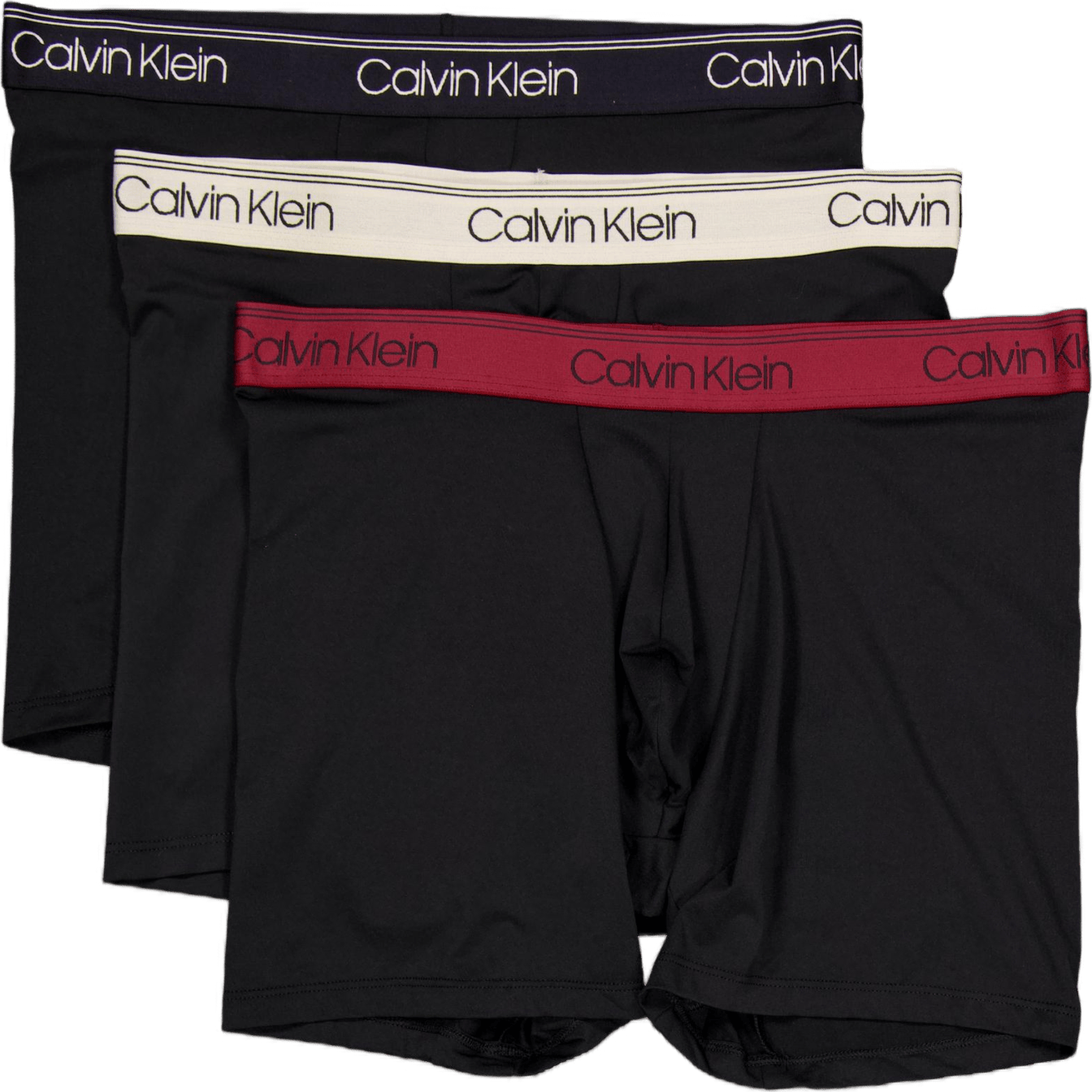 Boxer Brief 3pk B- Black, Syrah, Cocoon Wbs