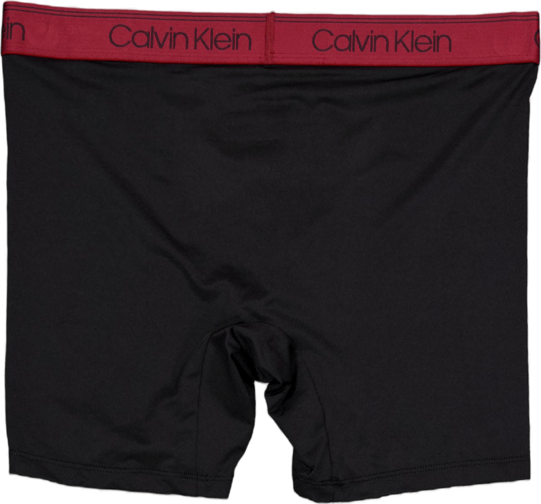 Boxer Brief 3pk B- Black, Syrah, Cocoon Wbs - Bild 3