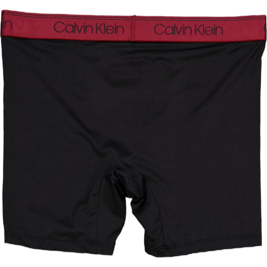Boxer Brief 3pk B- Black, Syrah, Cocoon Wbs - Bild 3