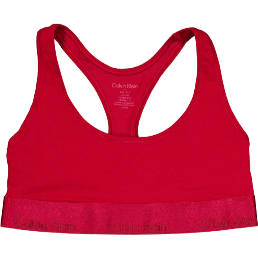 Unlined Bralette Juneberry