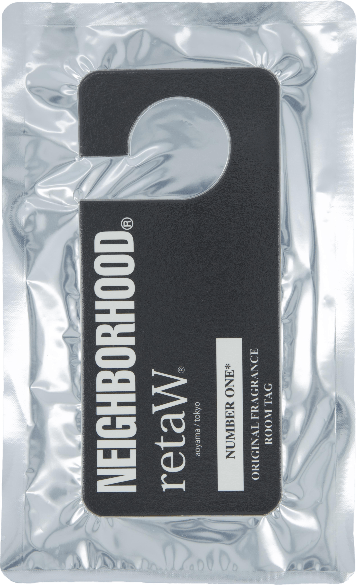 Nh X Retaw . Number One Room T Black, Unisex, Vybavenie, Doplnky, Čierna, ONESIZE