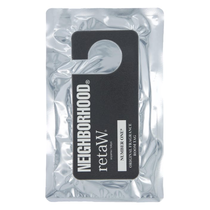 Nh X Retaw . Number One Room T Black, Unisex, Apparatuur, Accessoires, Zwart, ONESIZE