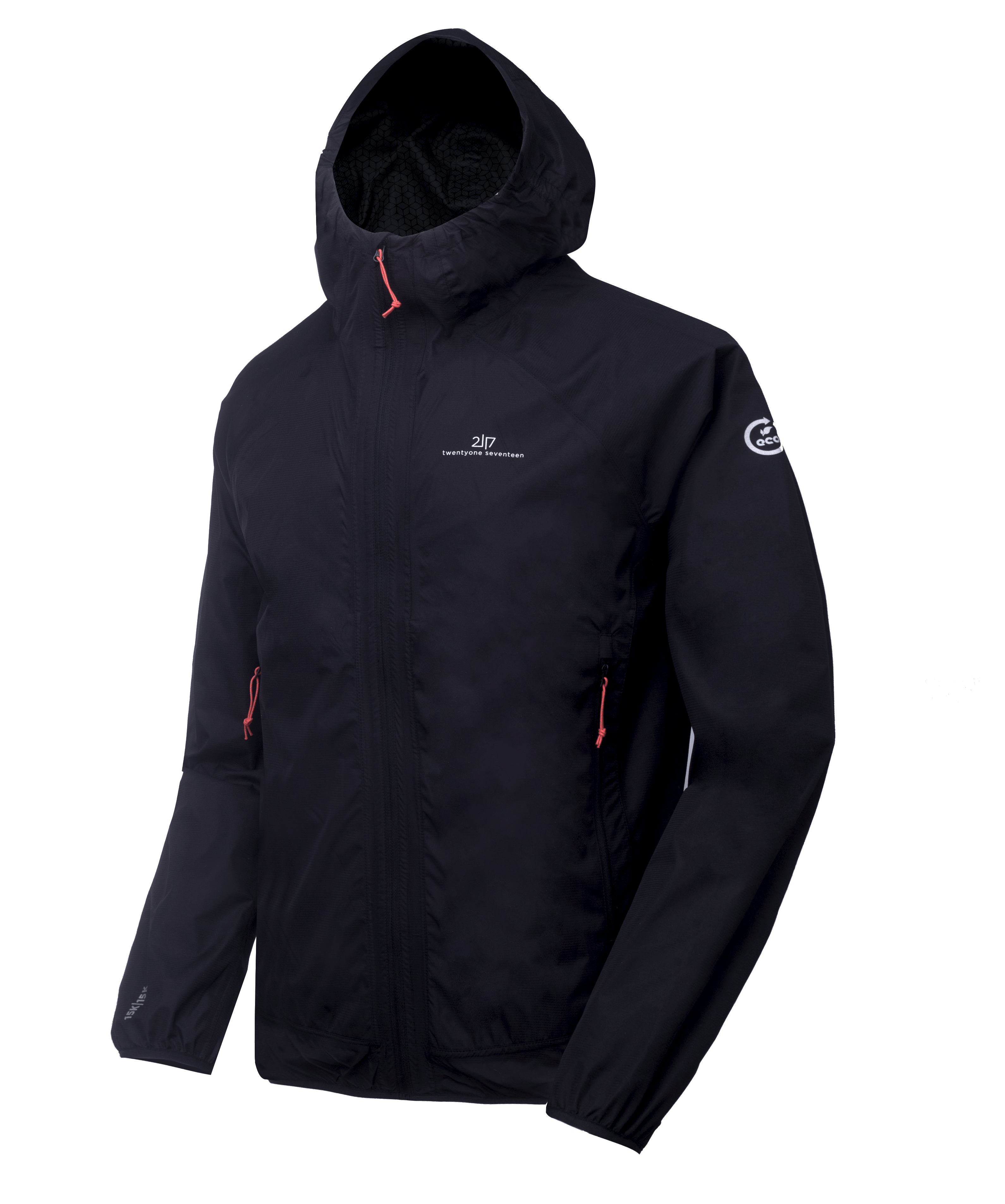 Klacken 2,5 Jacket M Black