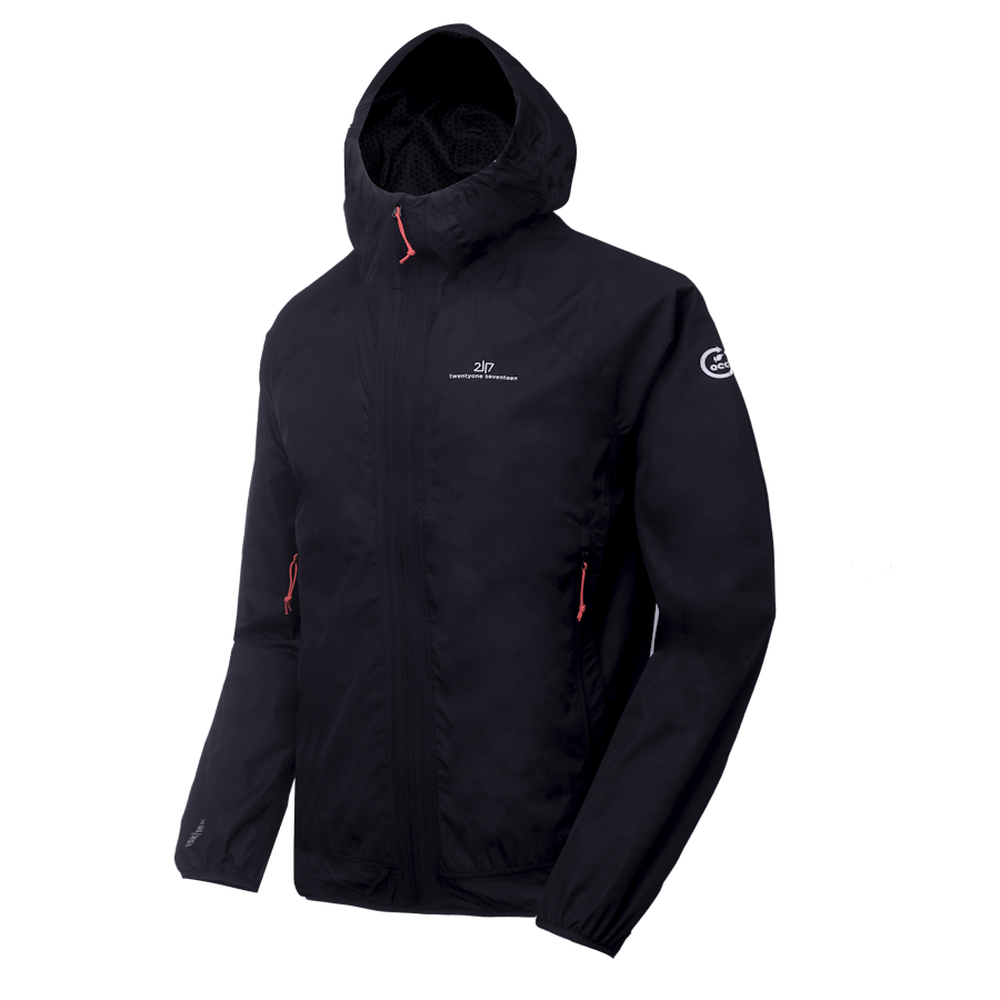 Klacken 2,5 Jacket M Black