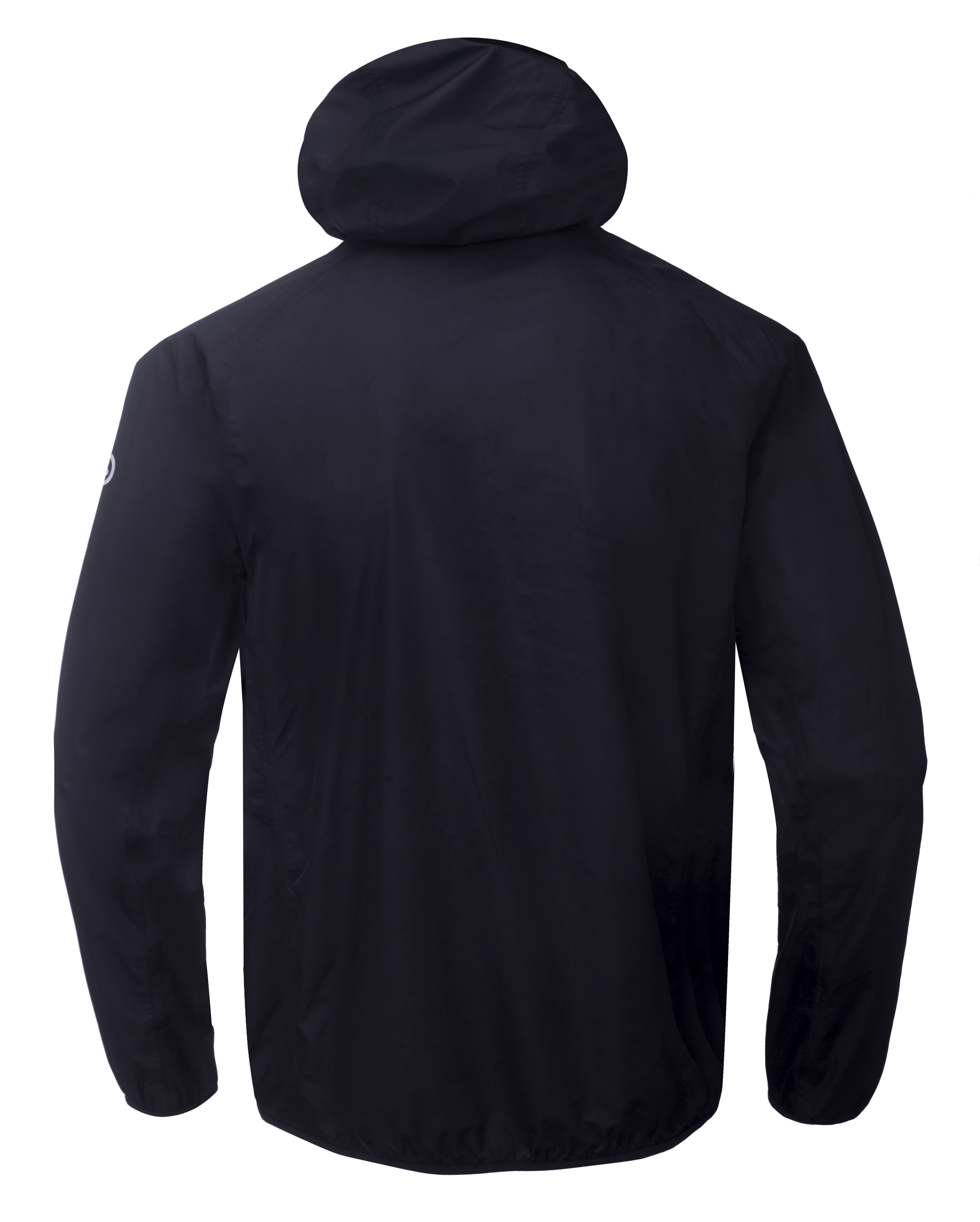 Klacken 2,5 Jacket M Black - Bild 3