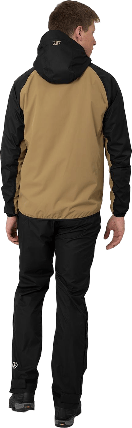 Klacken 2,5 Jacket M Black - Bild 4