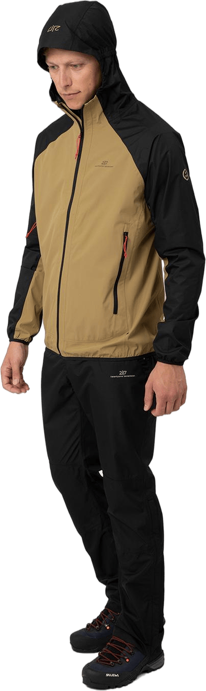 Klacken 2,5 Jacket M Black - Bild 5