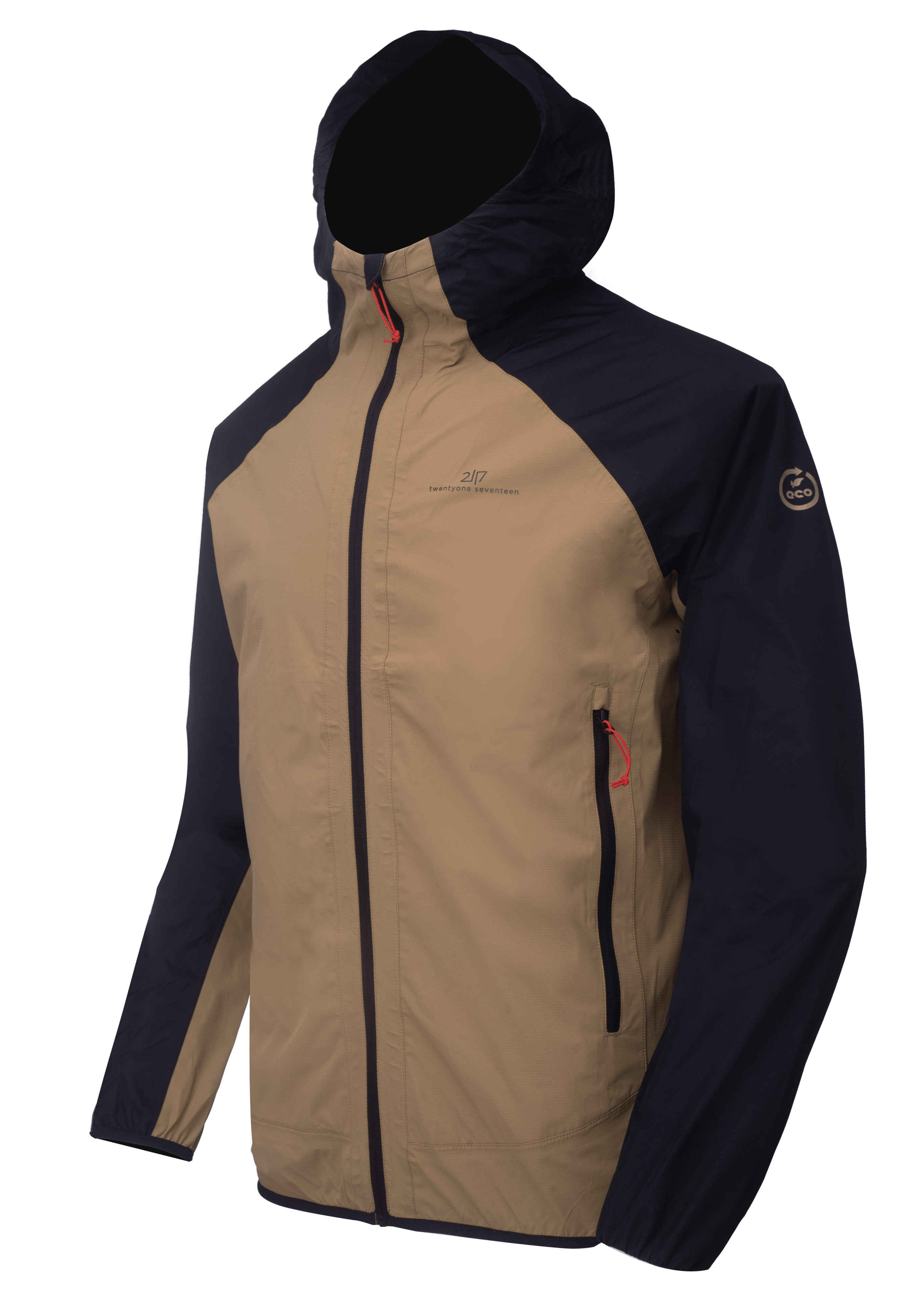 Klacken 2,5 Jacket M Kitt/brown