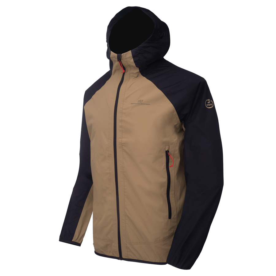 Klacken 2,5 Jacket M Kitt/brown