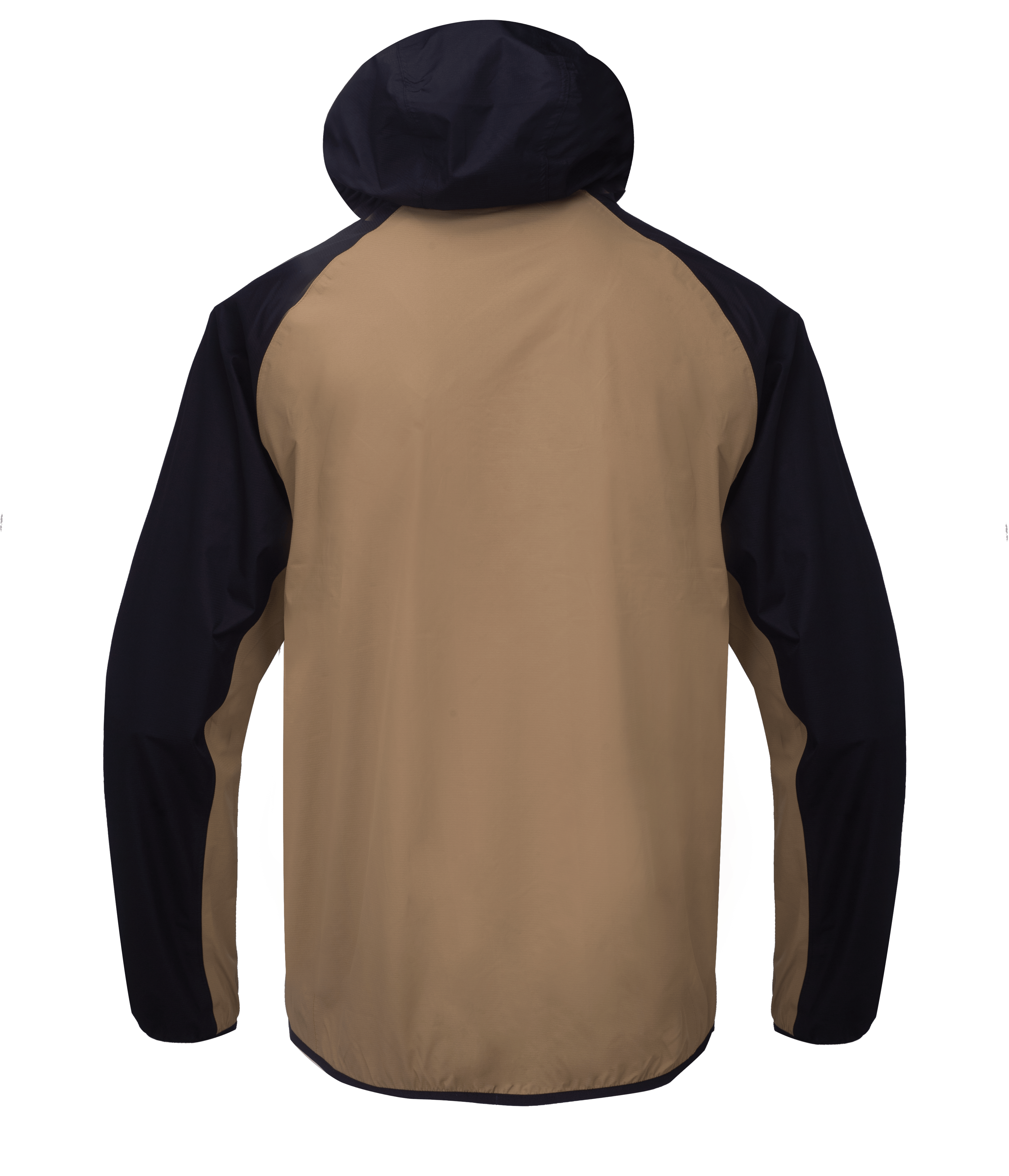 Klacken 2,5 Jacket M Kitt/brown - Bild 3