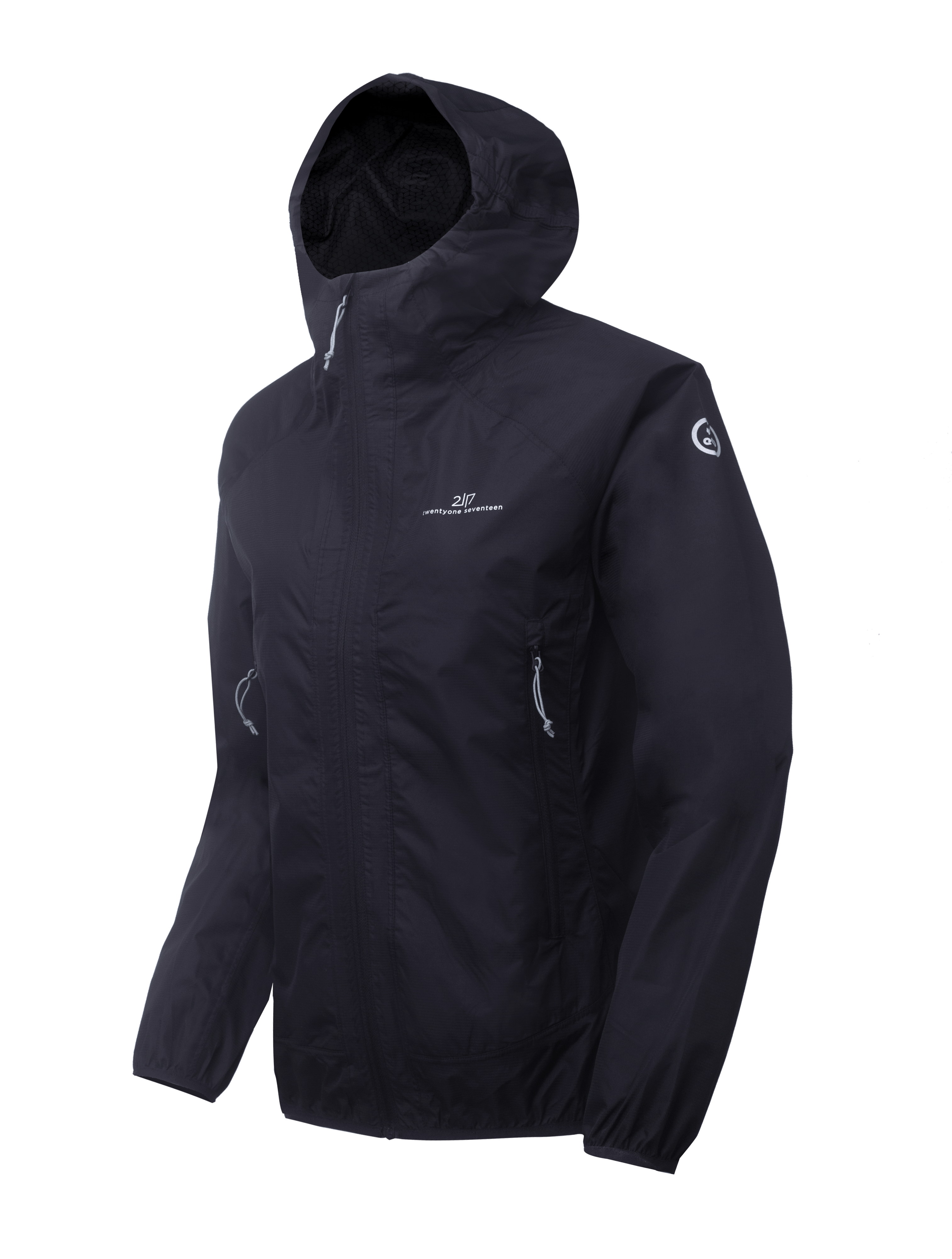 Klacken 2,5 Jacket W Black