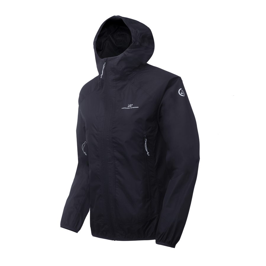 Klacken 2,5 Jacket W Black