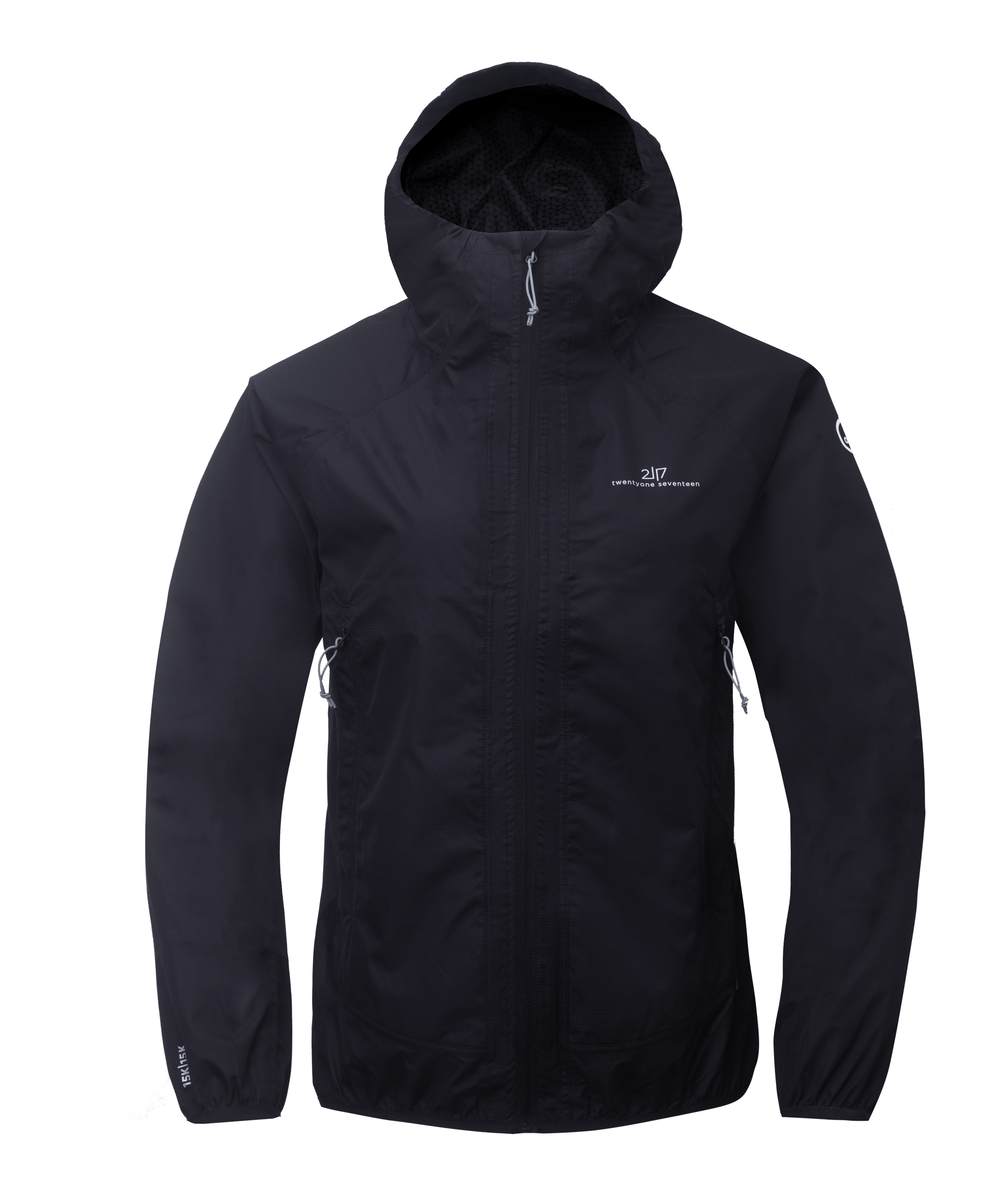 Klacken 2,5 Jacket W Black - Bild 2