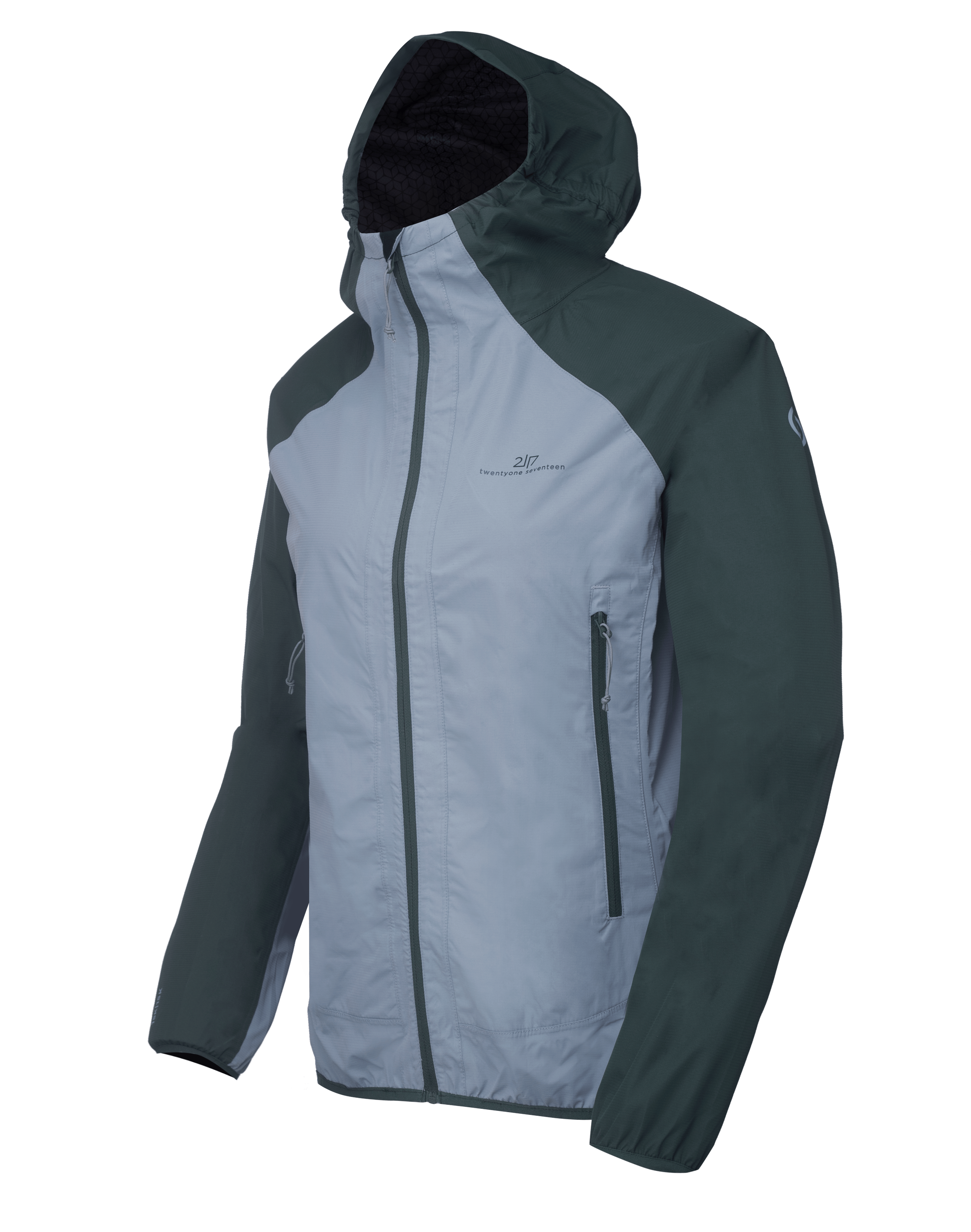 Klacken 2,5 Jacket W Ocean