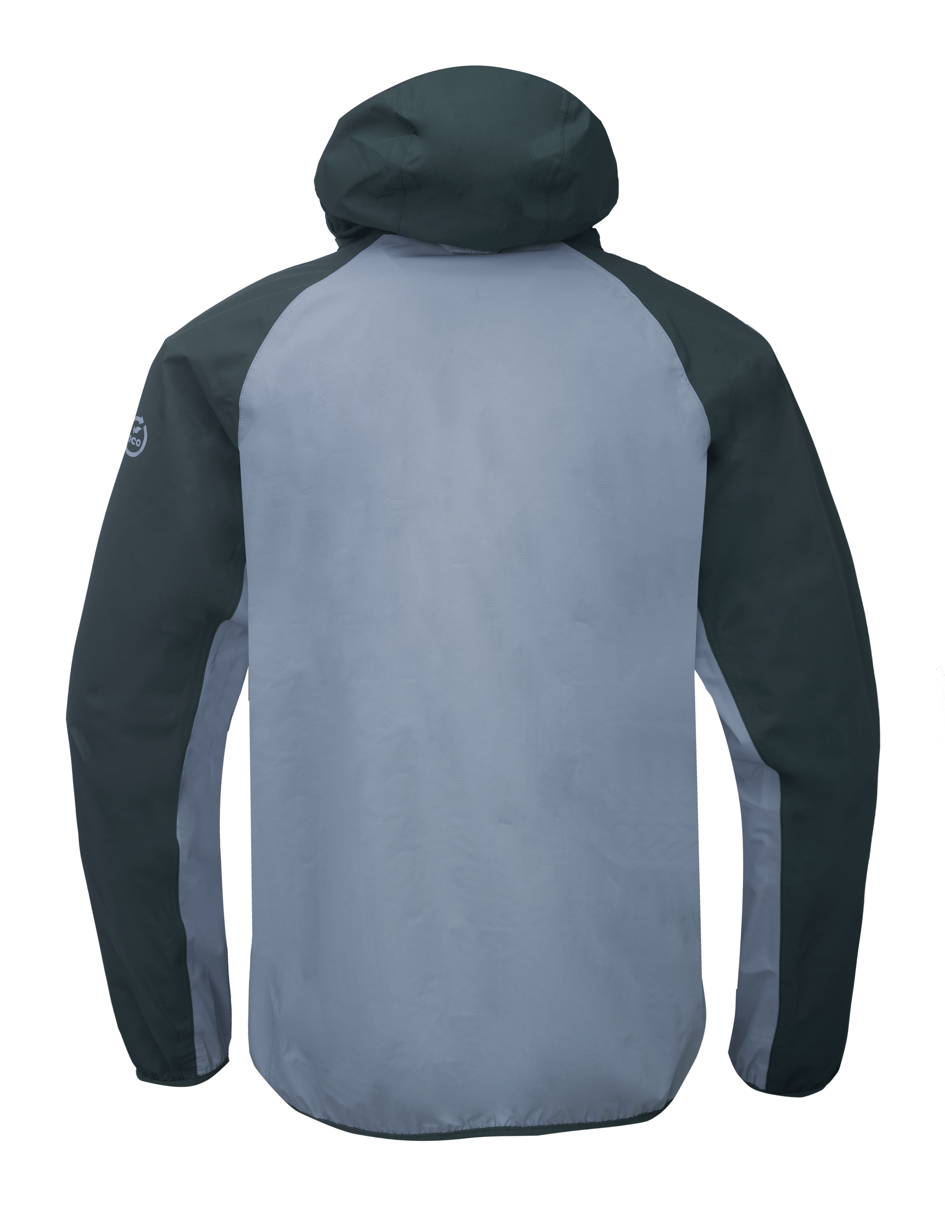 Klacken 2,5 Jacket W Ocean - Bild 3
