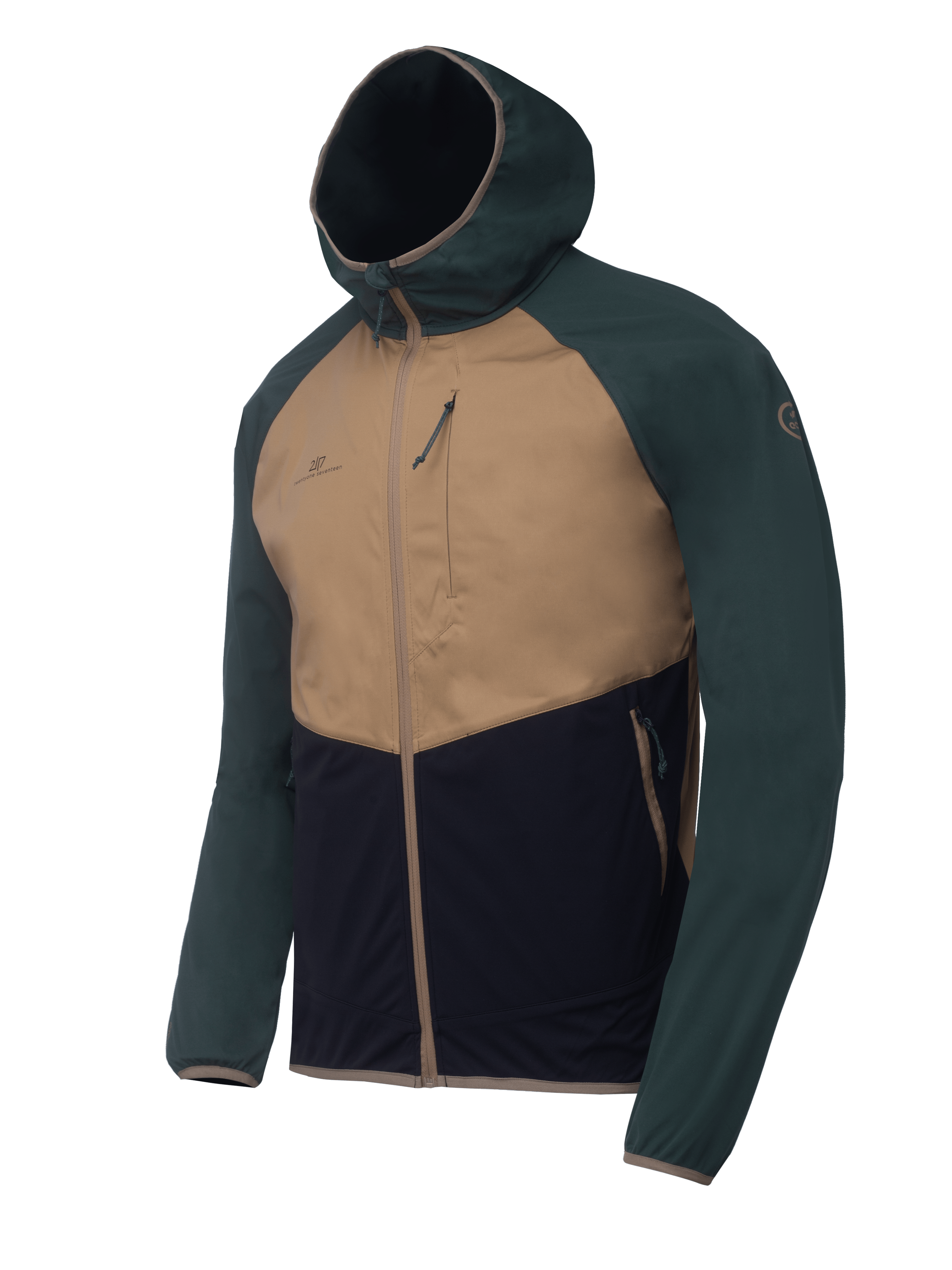 Vassbacken Hoodie M Forest Green