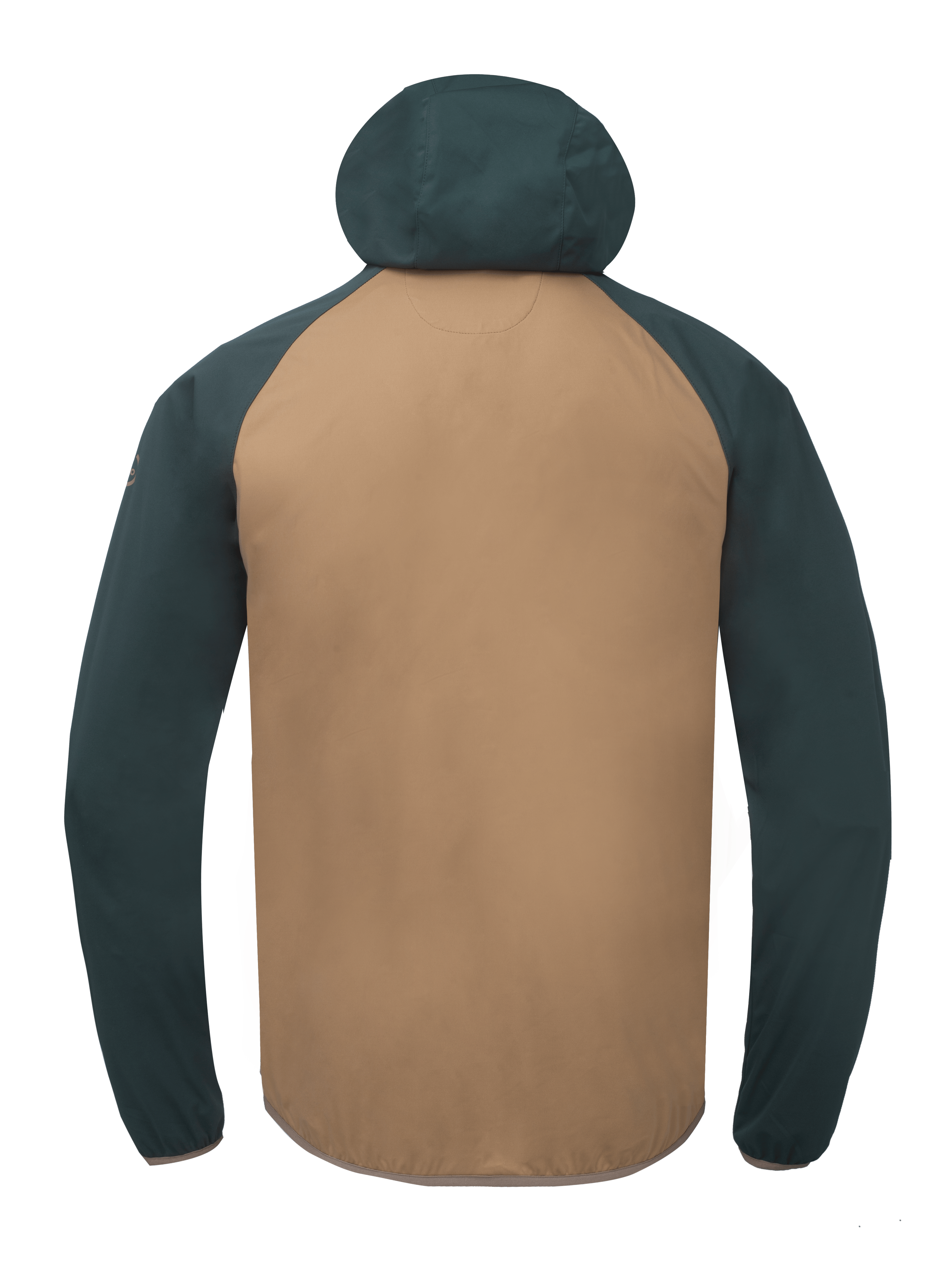 Vassbacken Hoodie M Forest Green - Bild 3
