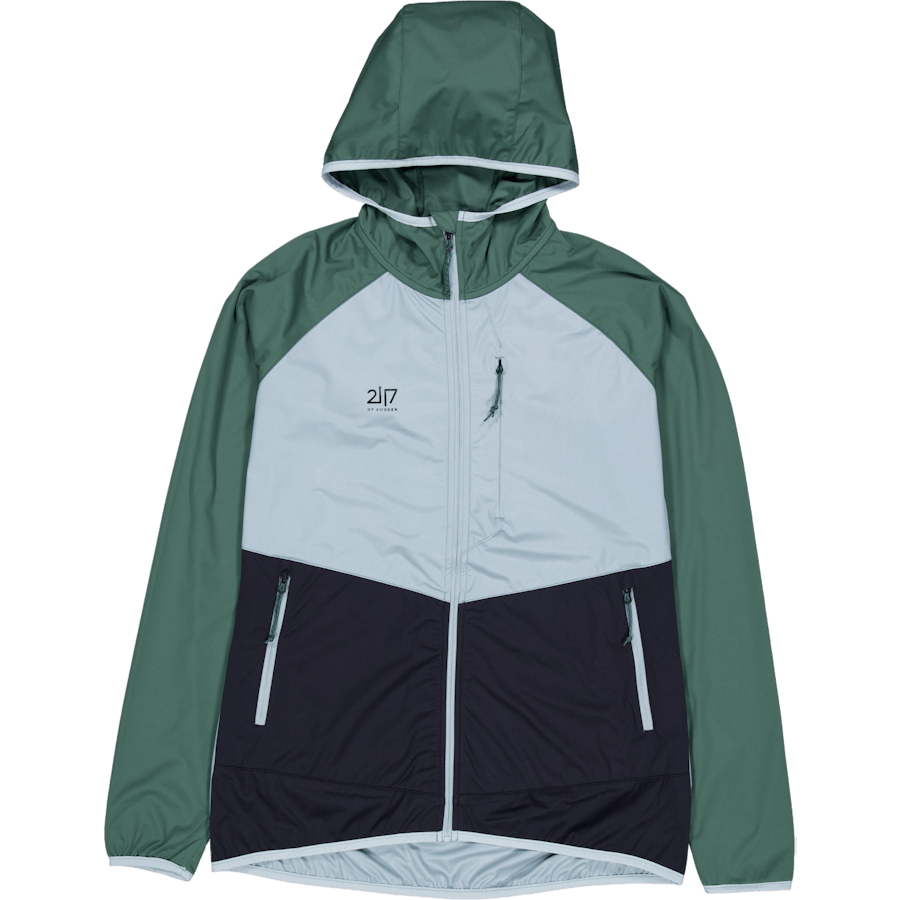 Vassbacken Hoodie W Forest Green