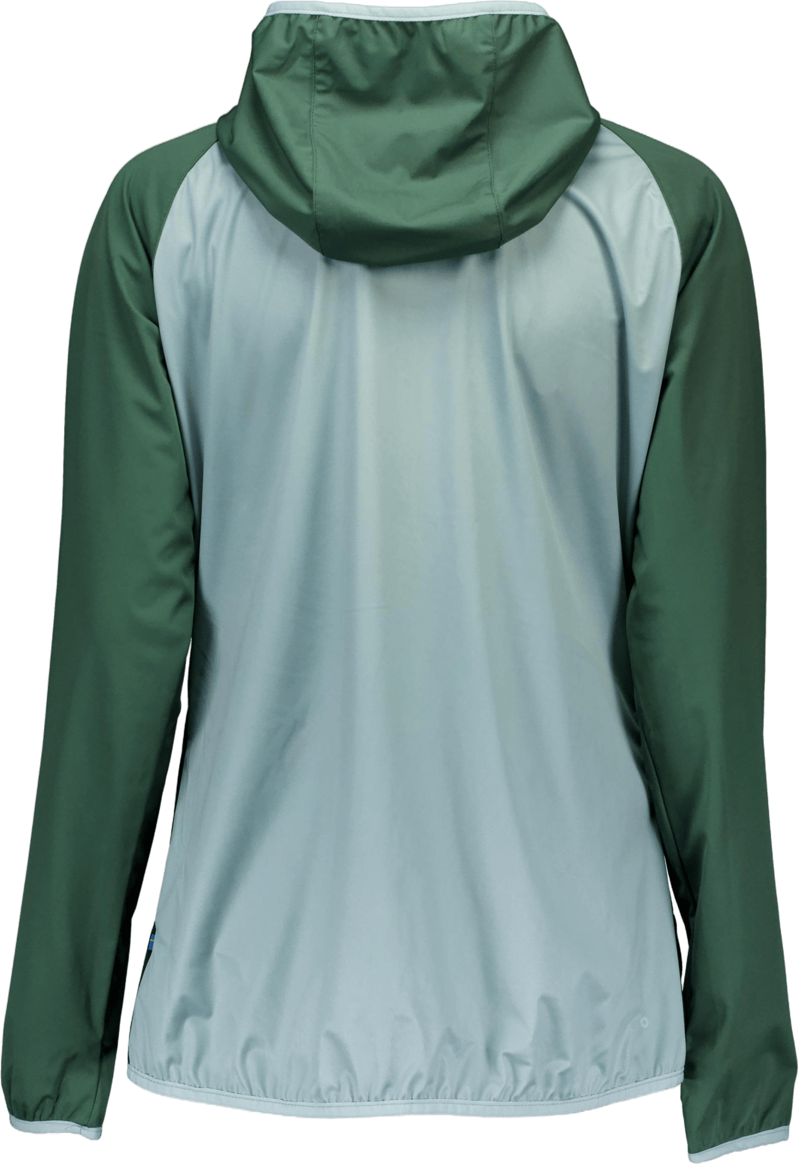 Vassbacken Hoodie W Forest Green - Bild 2