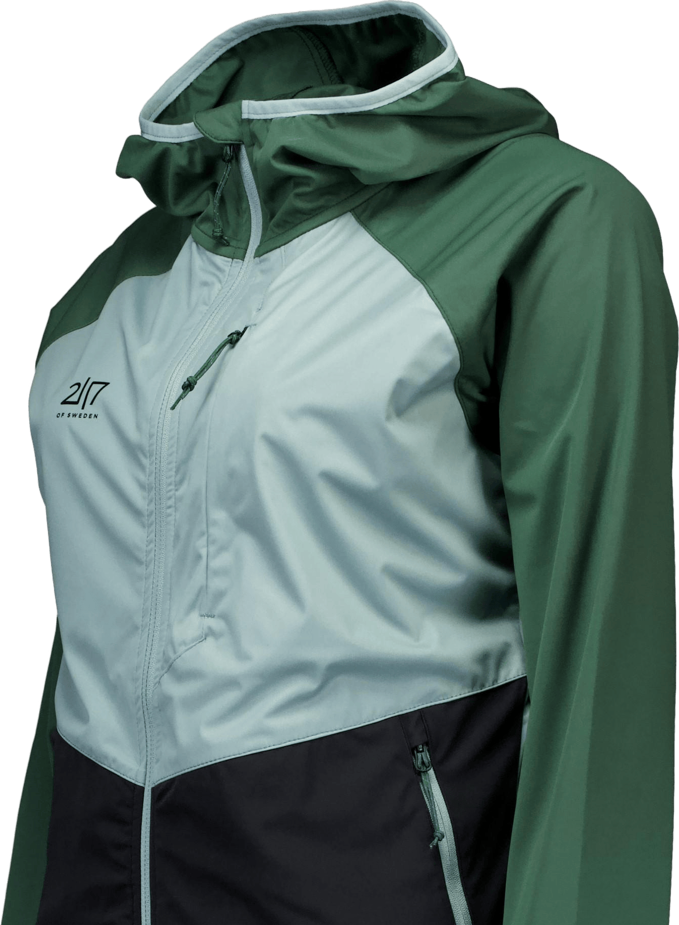 Vassbacken Hoodie W Forest Green - Bild 3