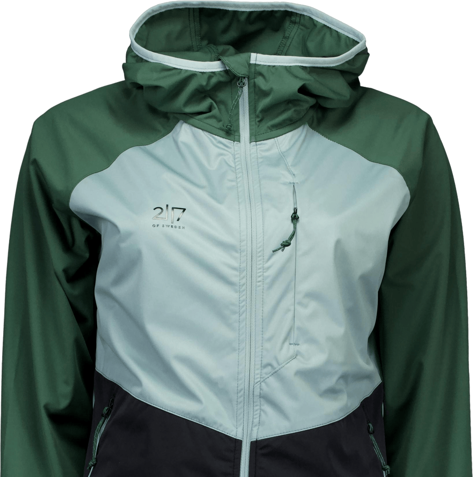Vassbacken Hoodie W Forest Green - Bild 4