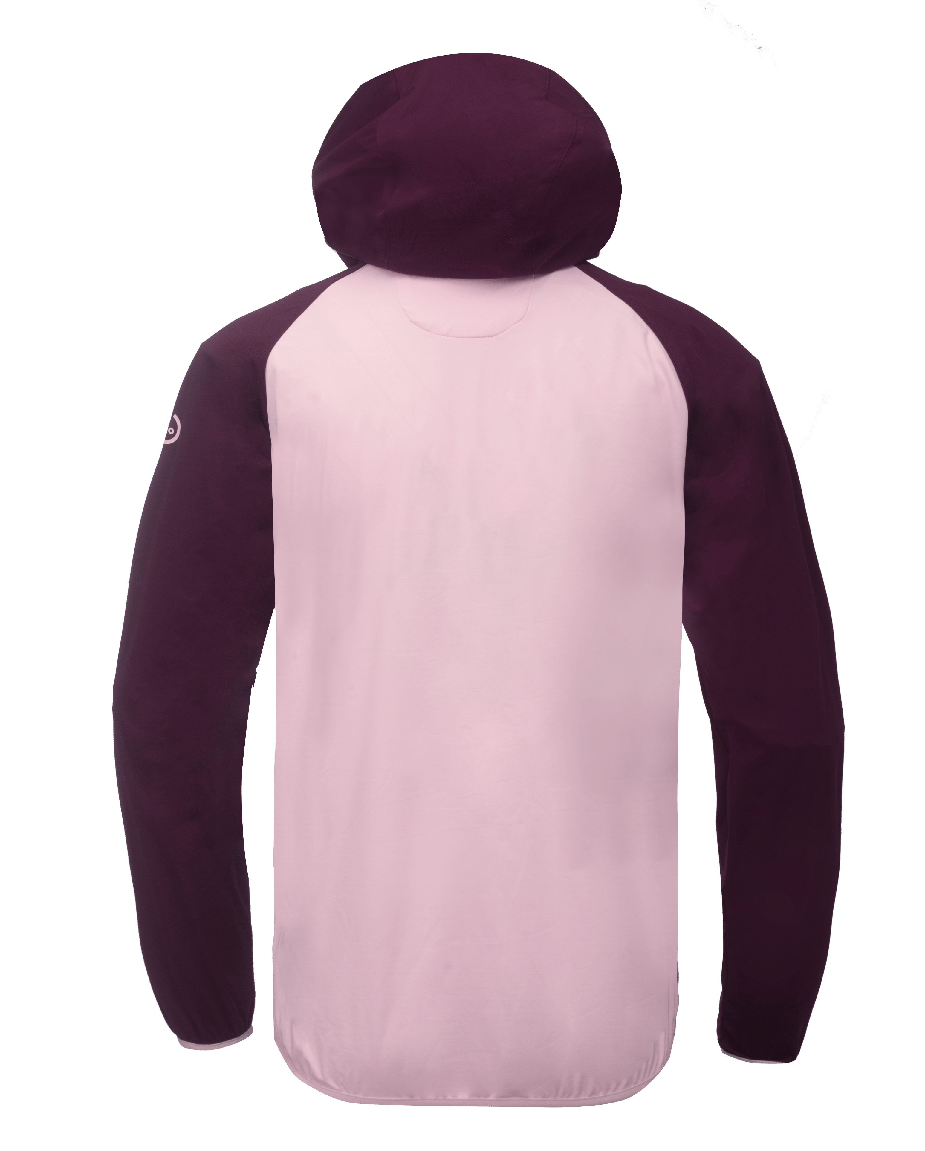 Vassbacken Hoodie W Dk-plum - Bild 3