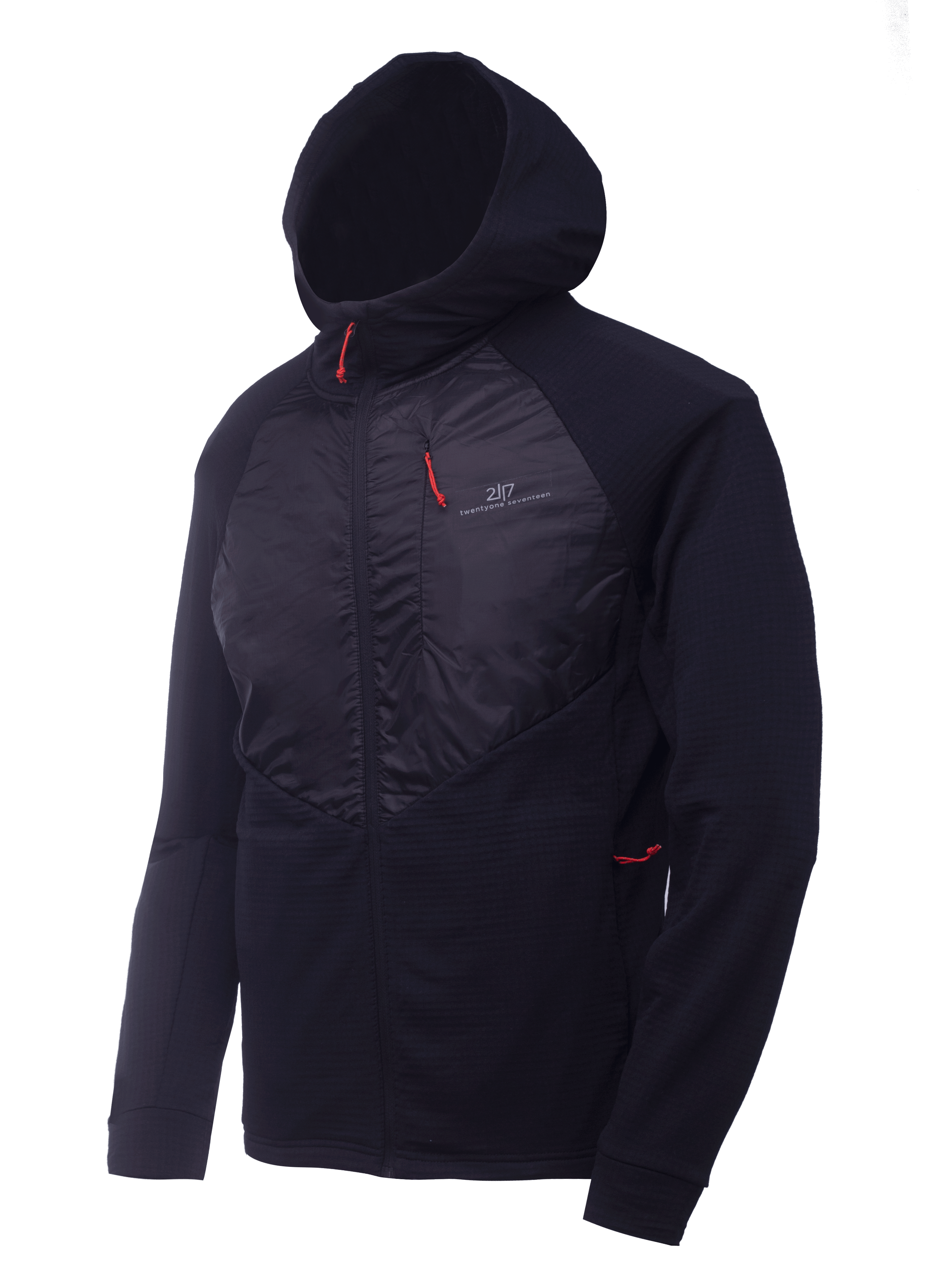 Hammal Fleece M Black