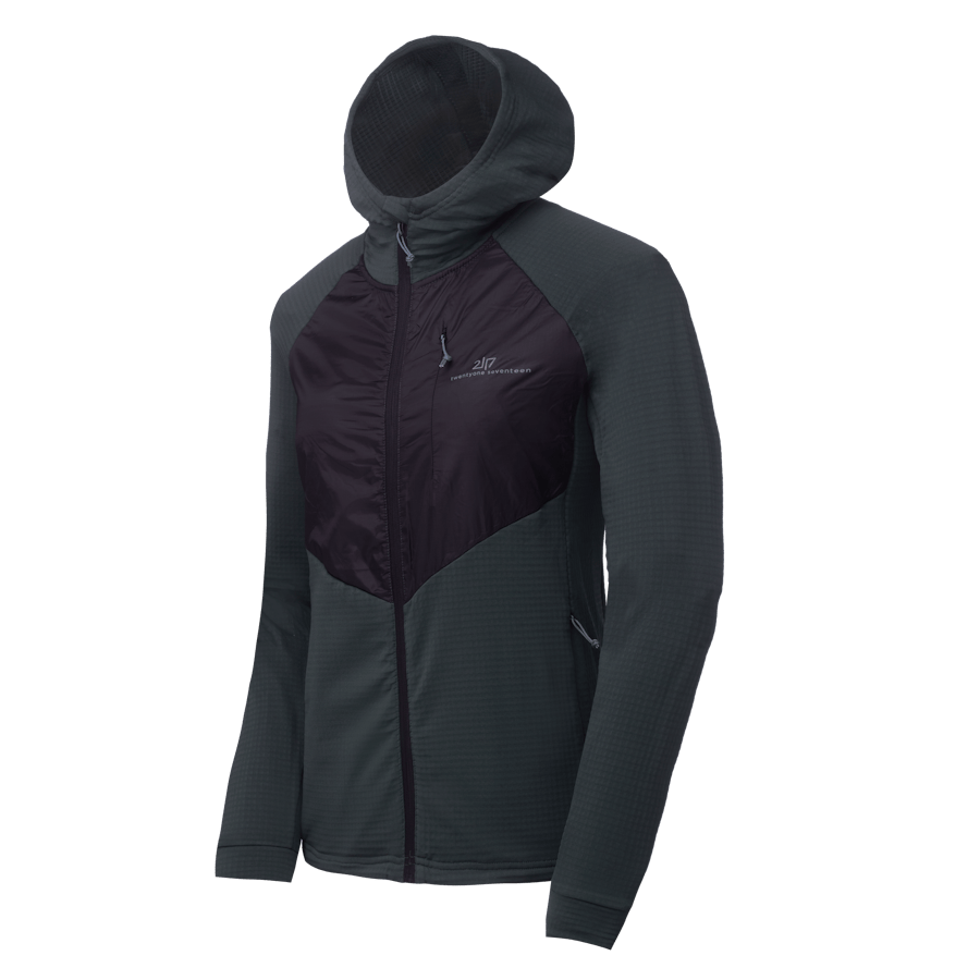 Hammal Fleece W Forest Green