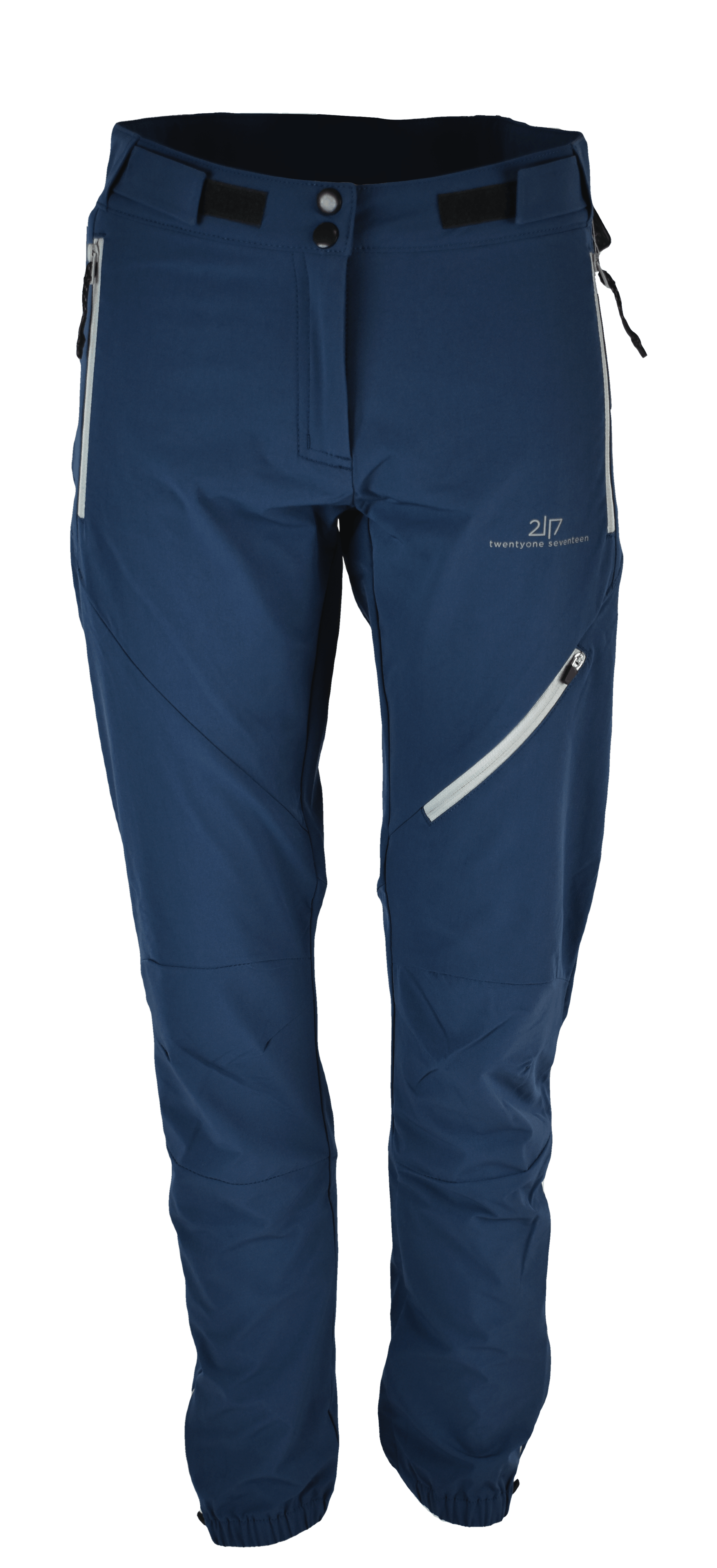 Sandhem Pants W Navy, Female, Apparels, Pants, Blue, M