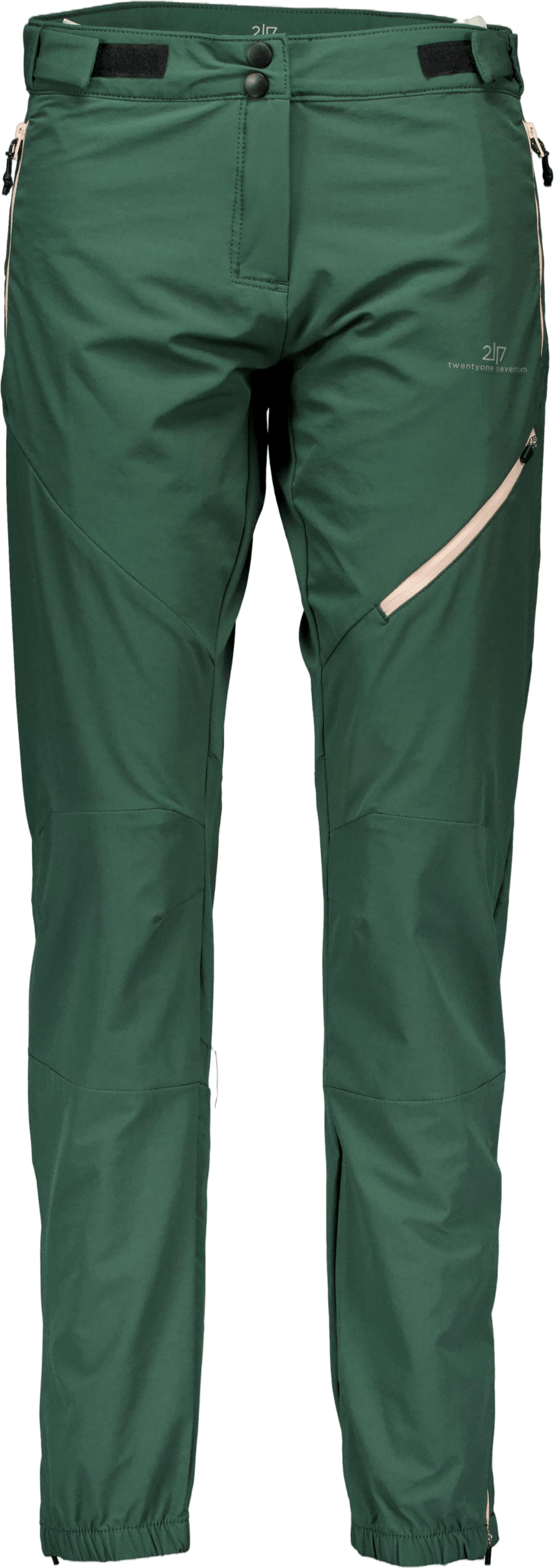 Sandhem Pants W Forest Green
