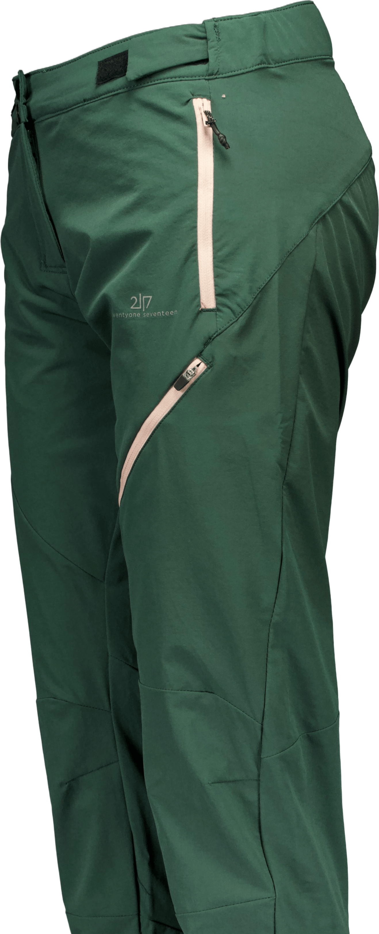 Sandhem Pants W Forest Green - Bild 3