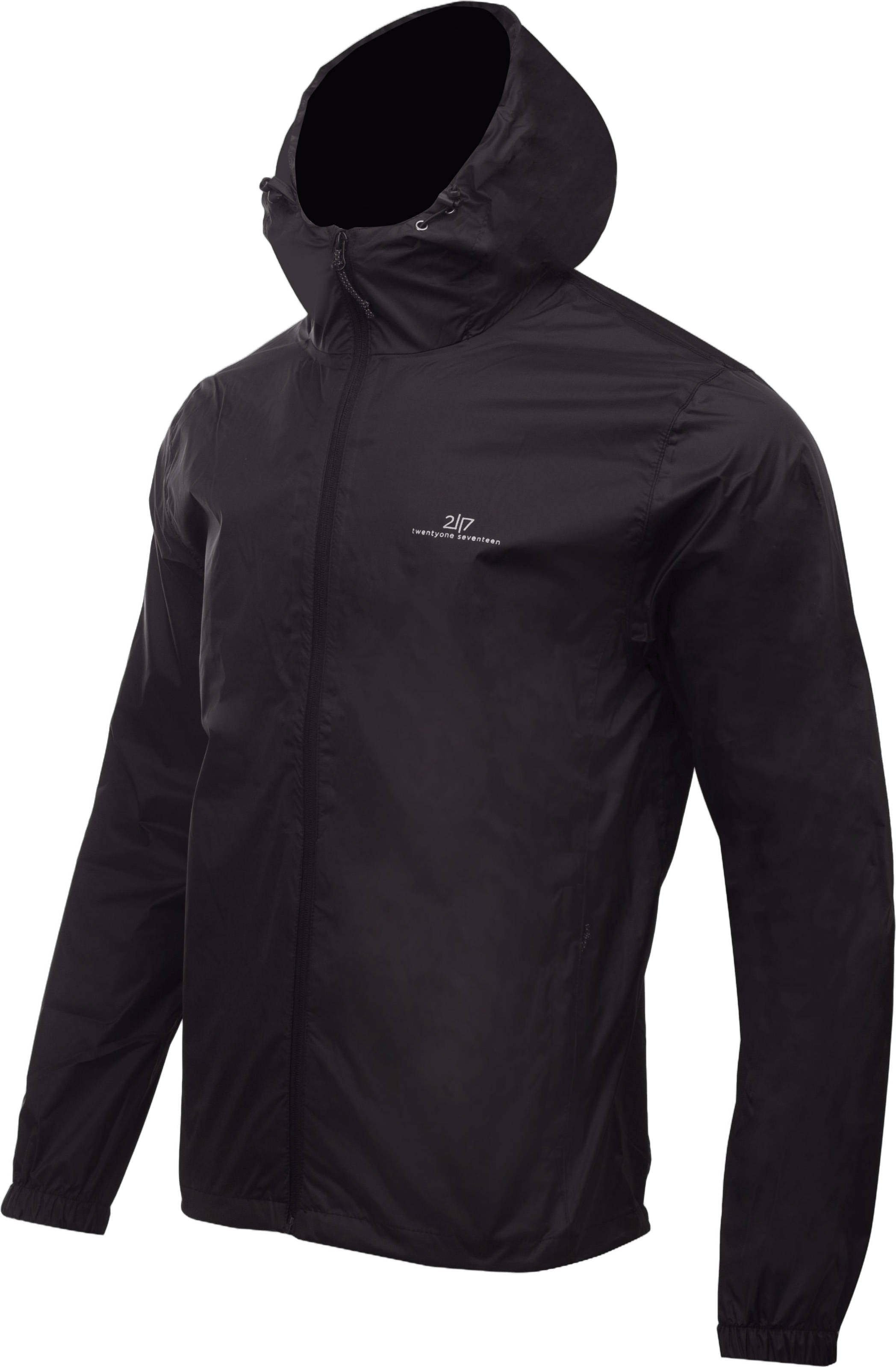 Vedum Rain Jacket M Black