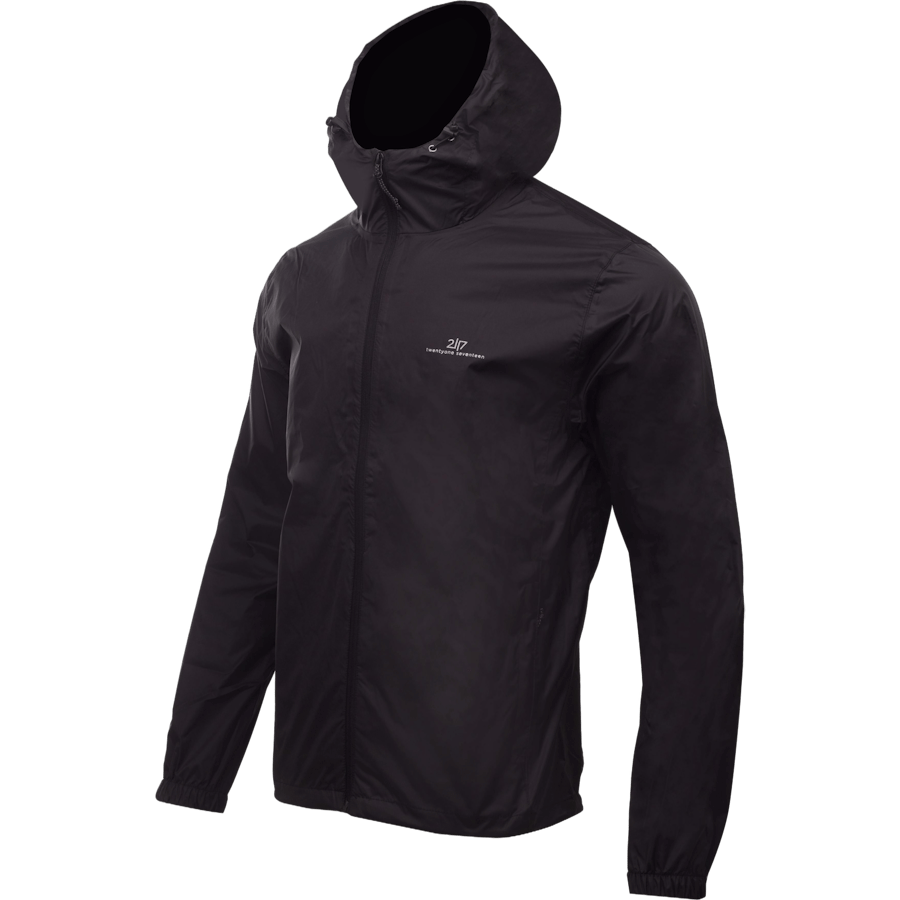 Vedum Rain Jacket M Black