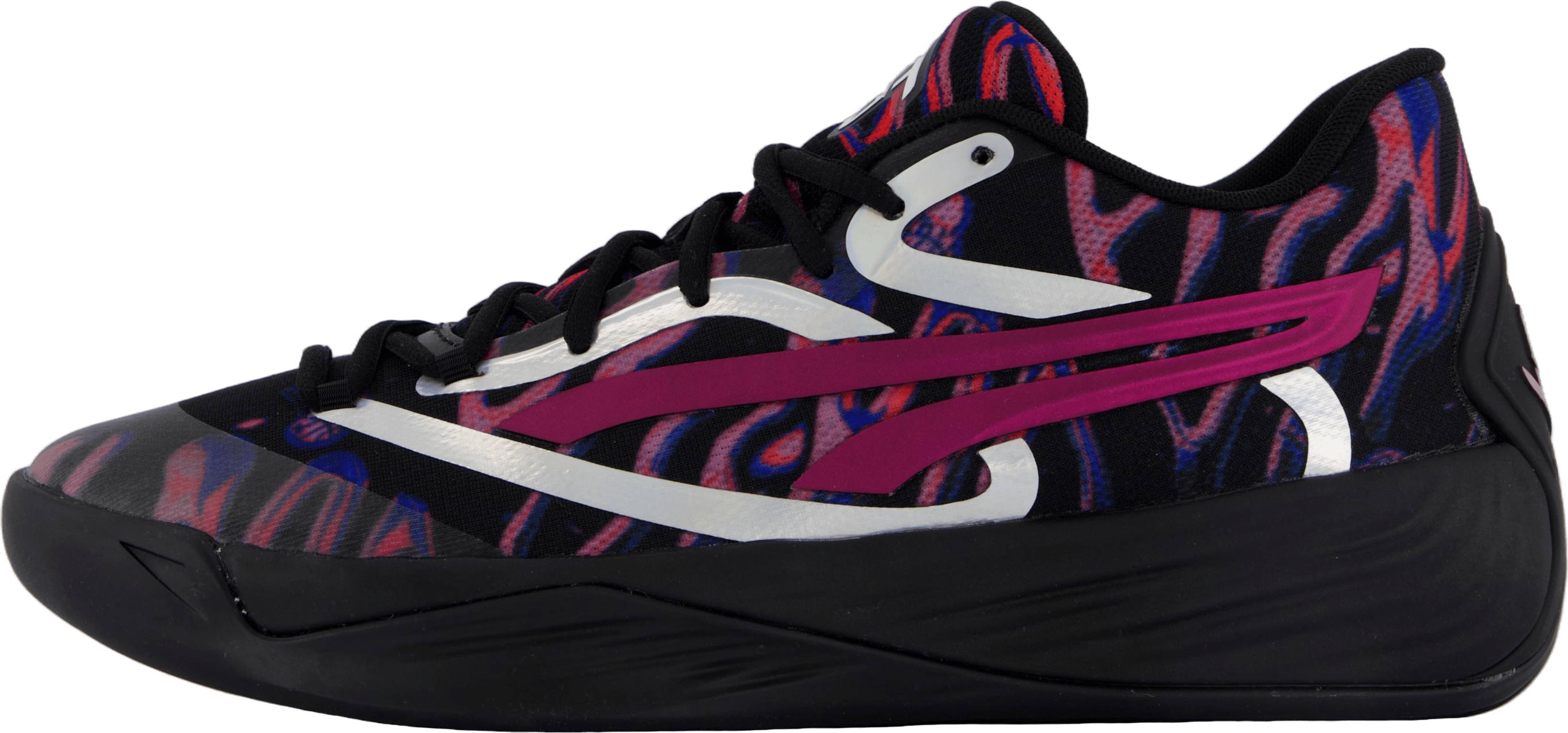 Stewie 2 Cherry On Top Puma Black-mauved Out-magenta